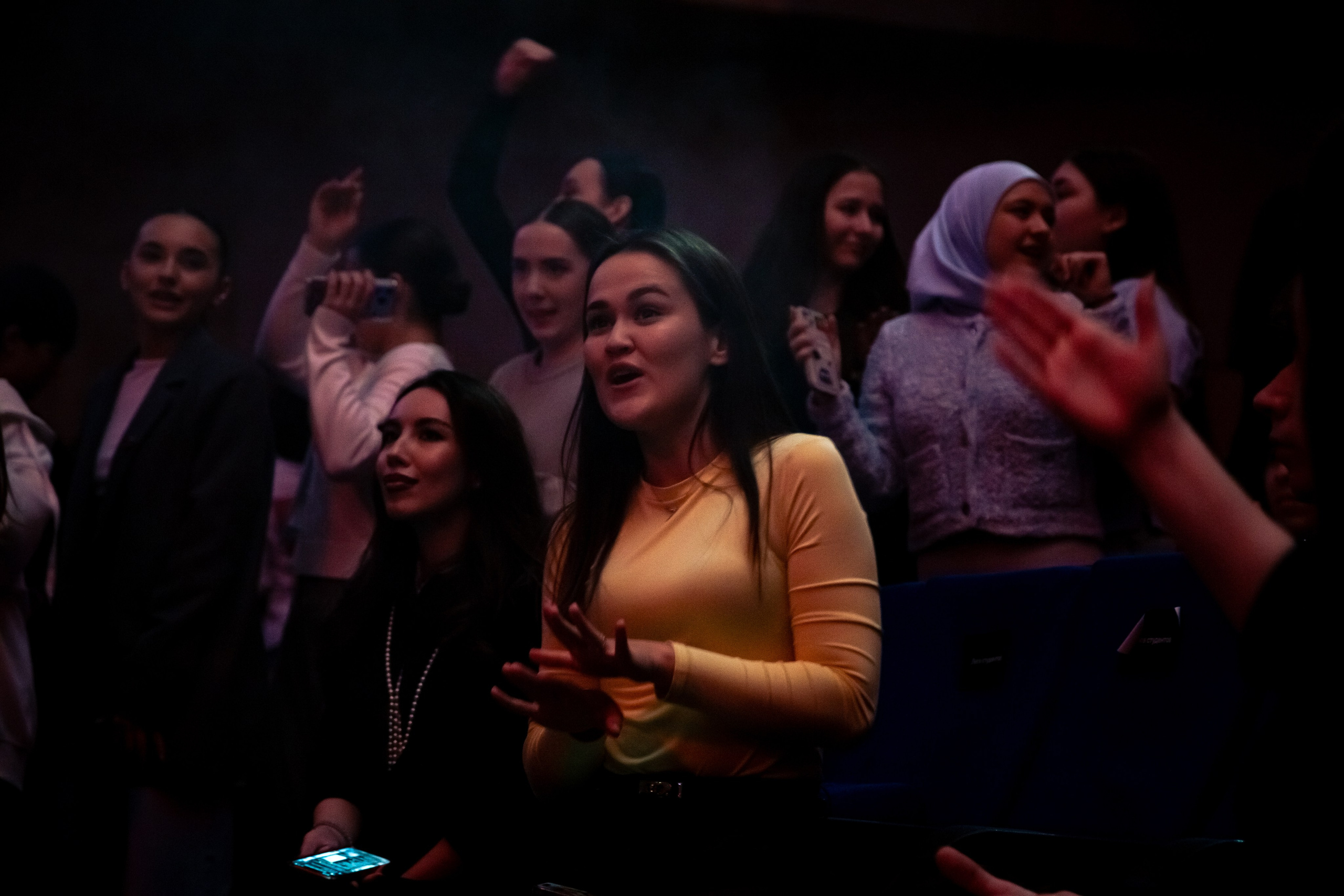 Гала-концерт, 30-летие «Лиги Студентов». Репортажный и портретный фотограф Казань / Горячих Полина