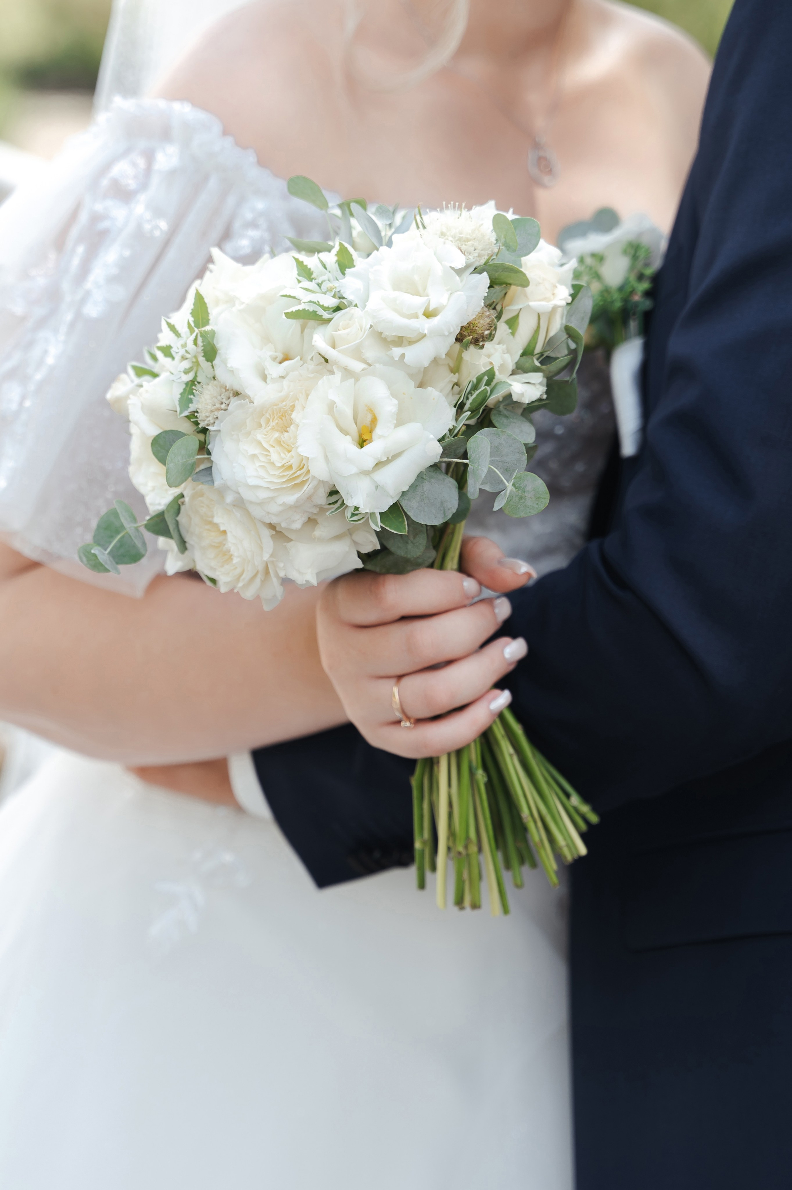 Павел и Екатерина. Фотограф Дарья Борисова в г. Новочеркасск и РО