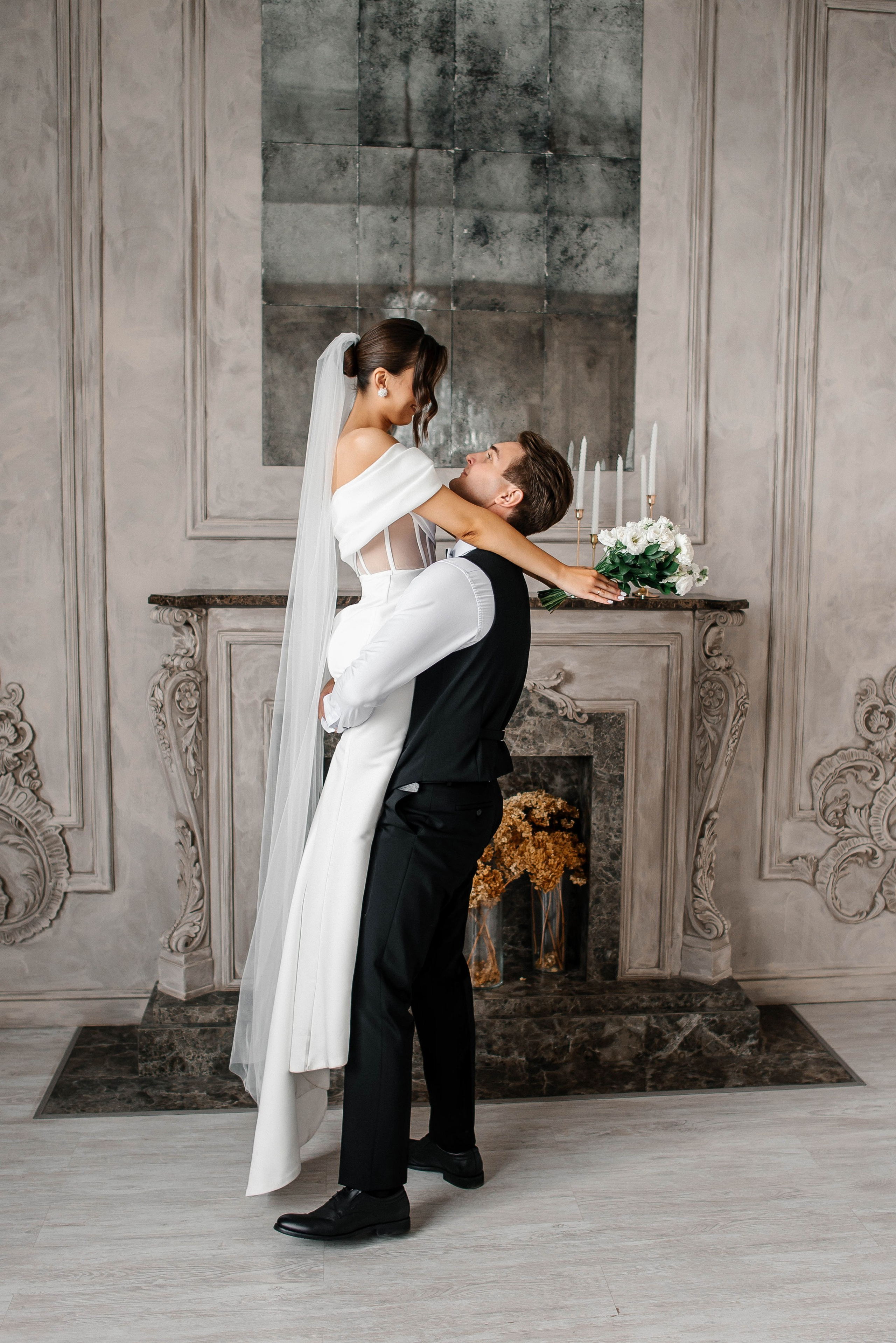 Николай и Ангелина. Свадебный фотограф Курск Артем Духтанов