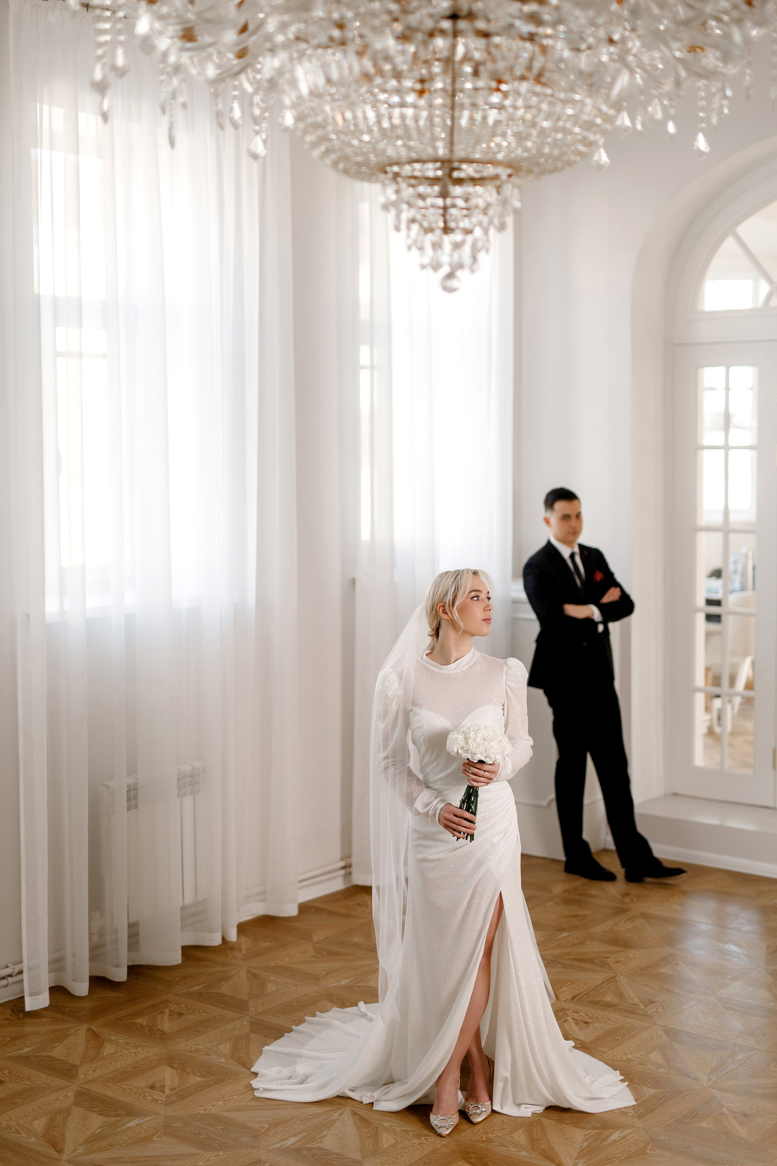 Диана и Эмиль. Свадебный и семейный фотограф в Казани Алина Гилазиева