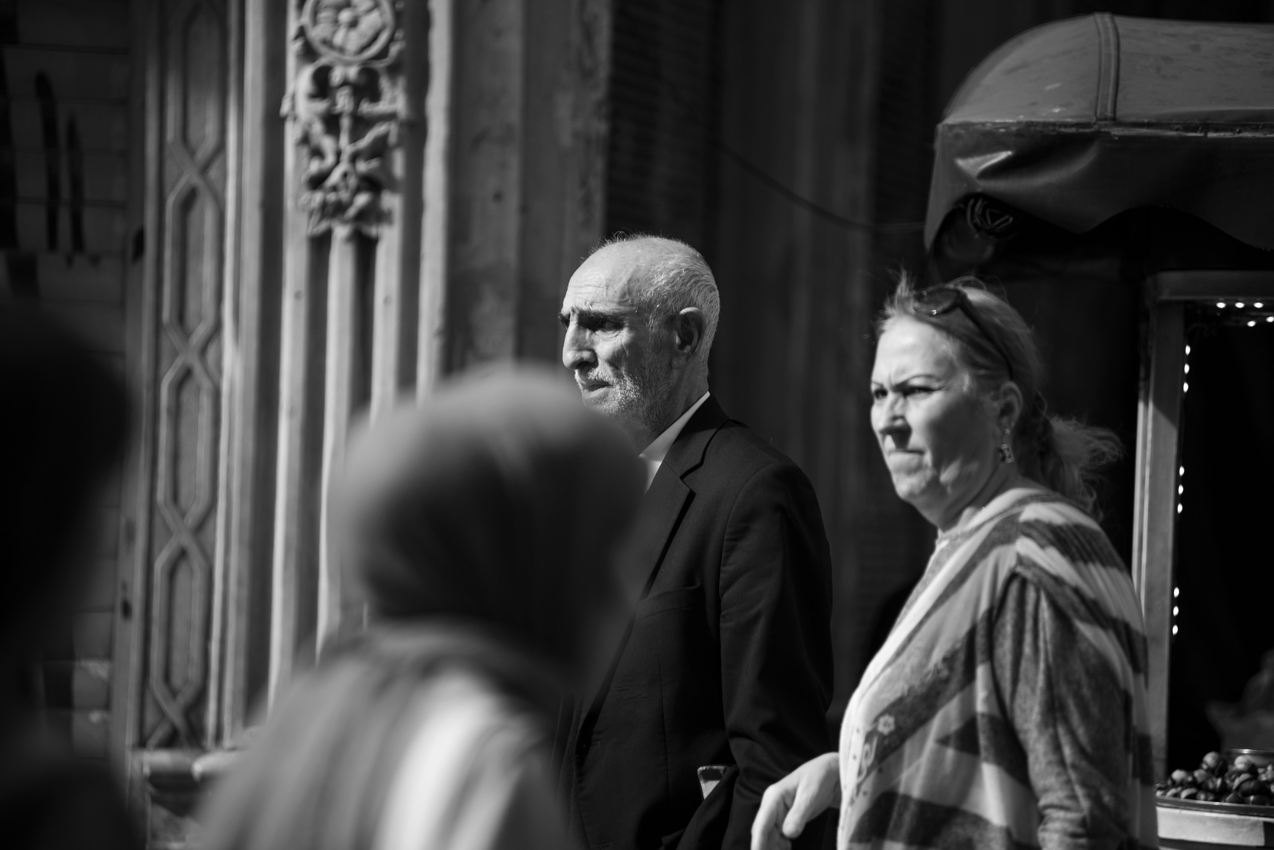 Стамбул. Фотограф Милена Яновска