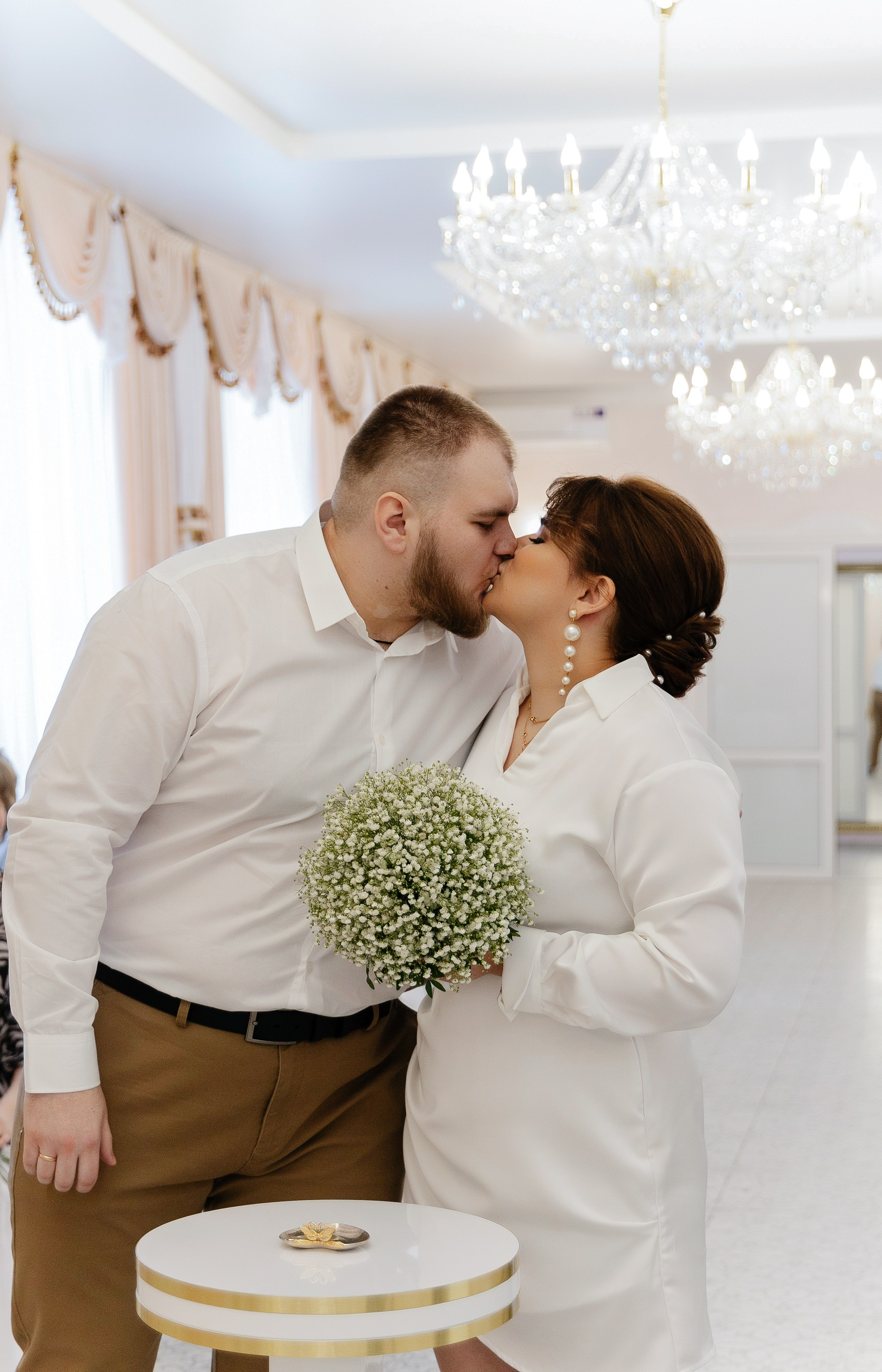Kristina&Danil. Семейный и свадебный фотограф в Южноуральске Екатерина Столярова
