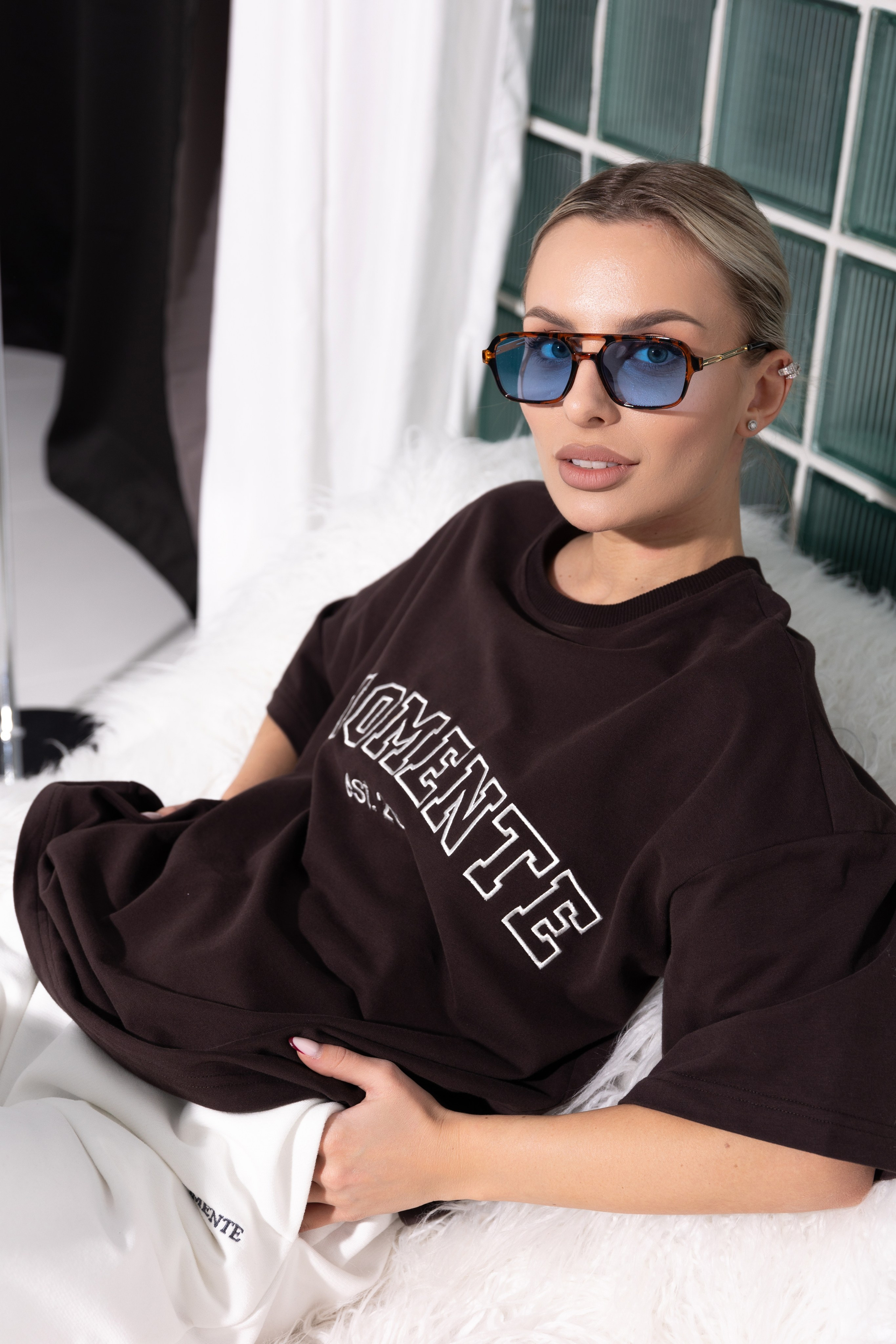 Контент съёмка для бренда ВМОМЕНТЕ