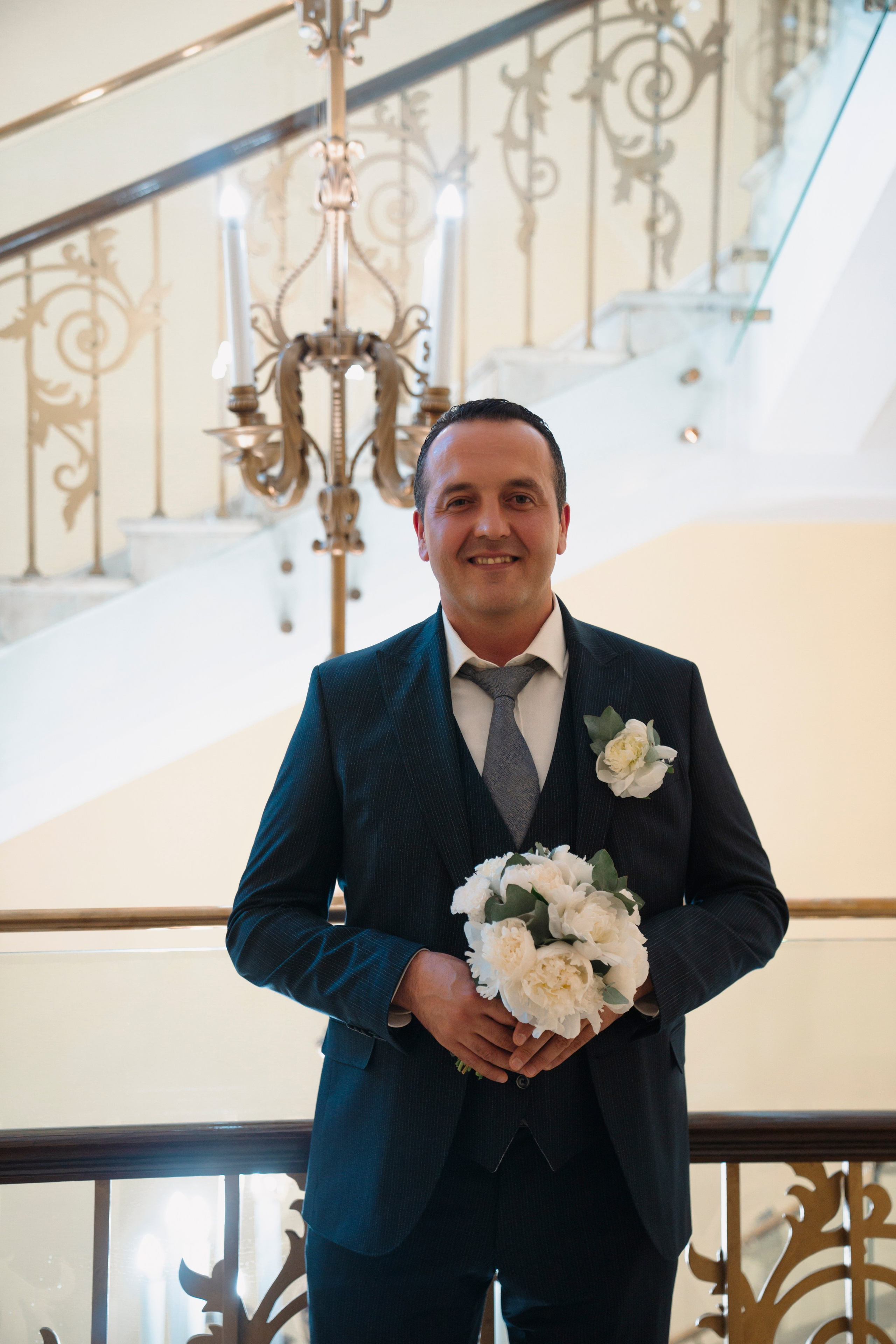 Hilton Leningradskaya. Свадебный фотограф в Москве Кристина Чехова