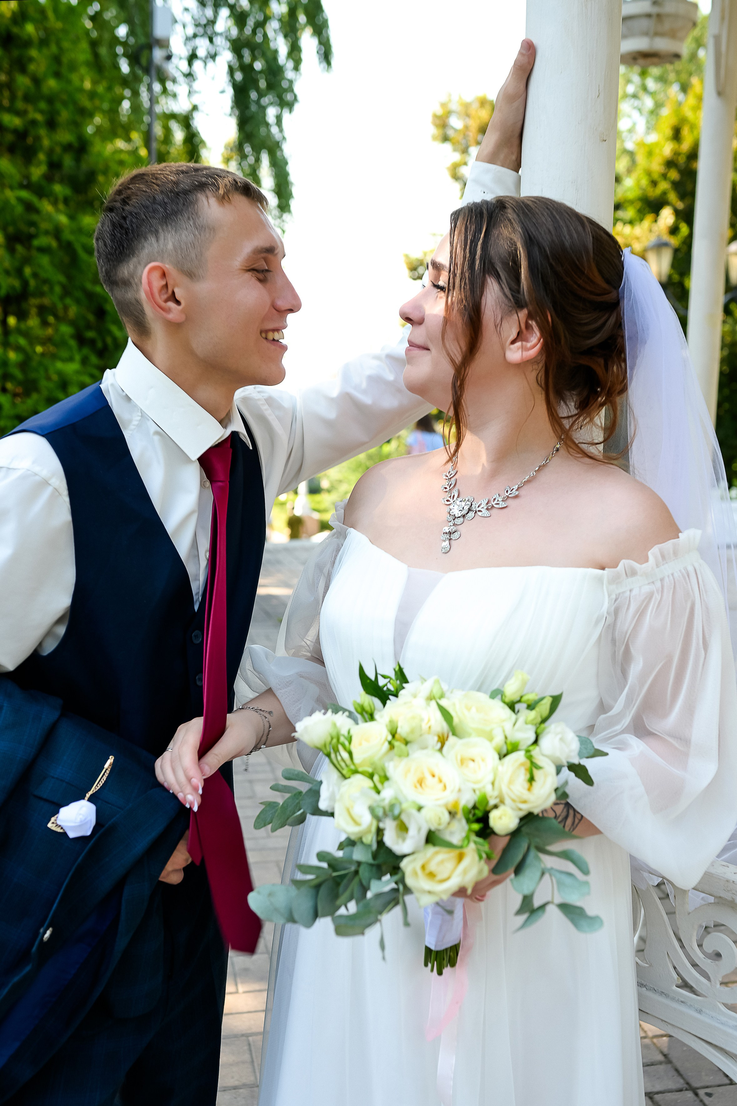Свадьба Ксении и Дениса. Семейный фотограф в Самаре Мария Компаниец
