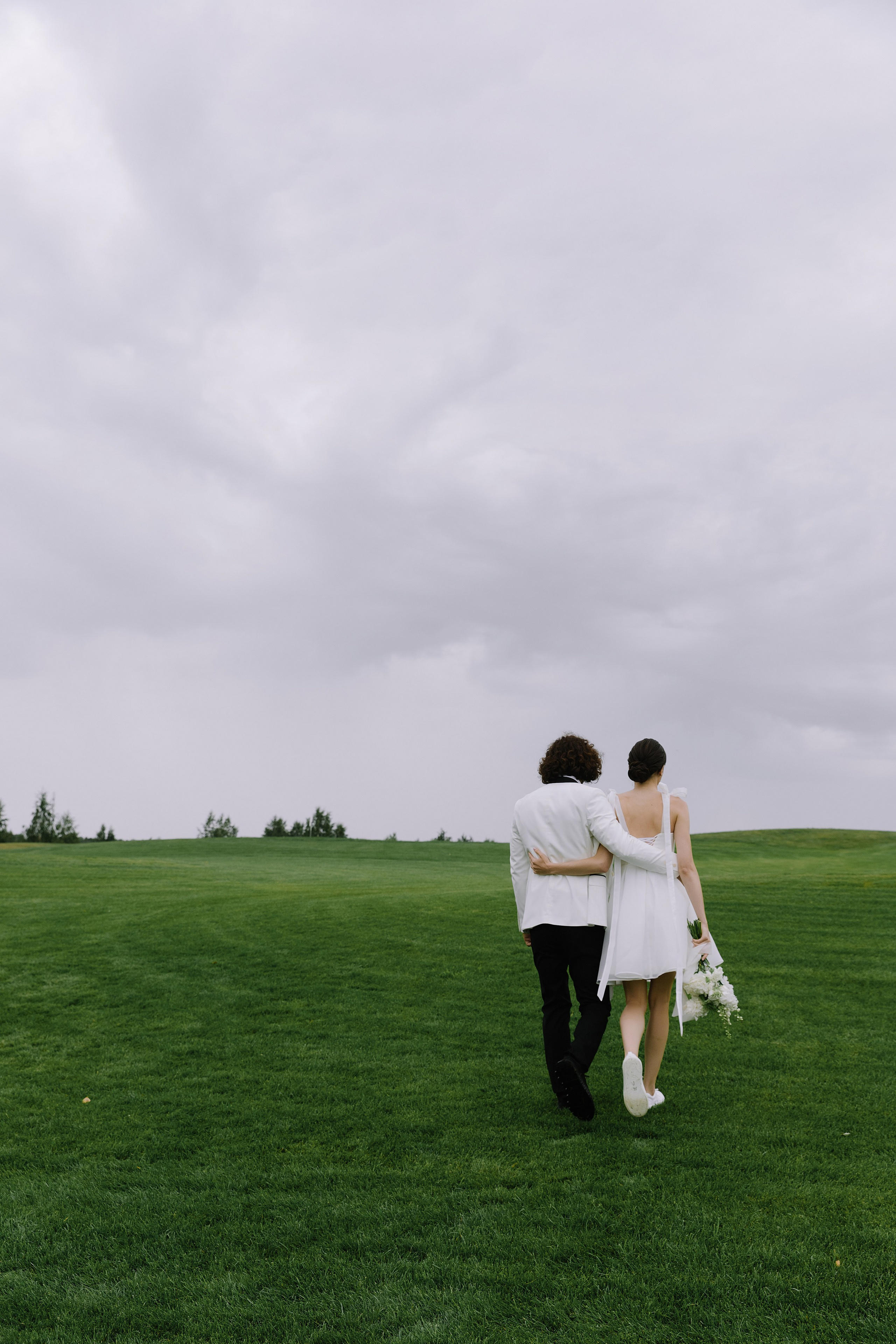 ГОЛЬФ КЛУБ. Свадебный и семейный фотограф Челябинск и Челябинская область