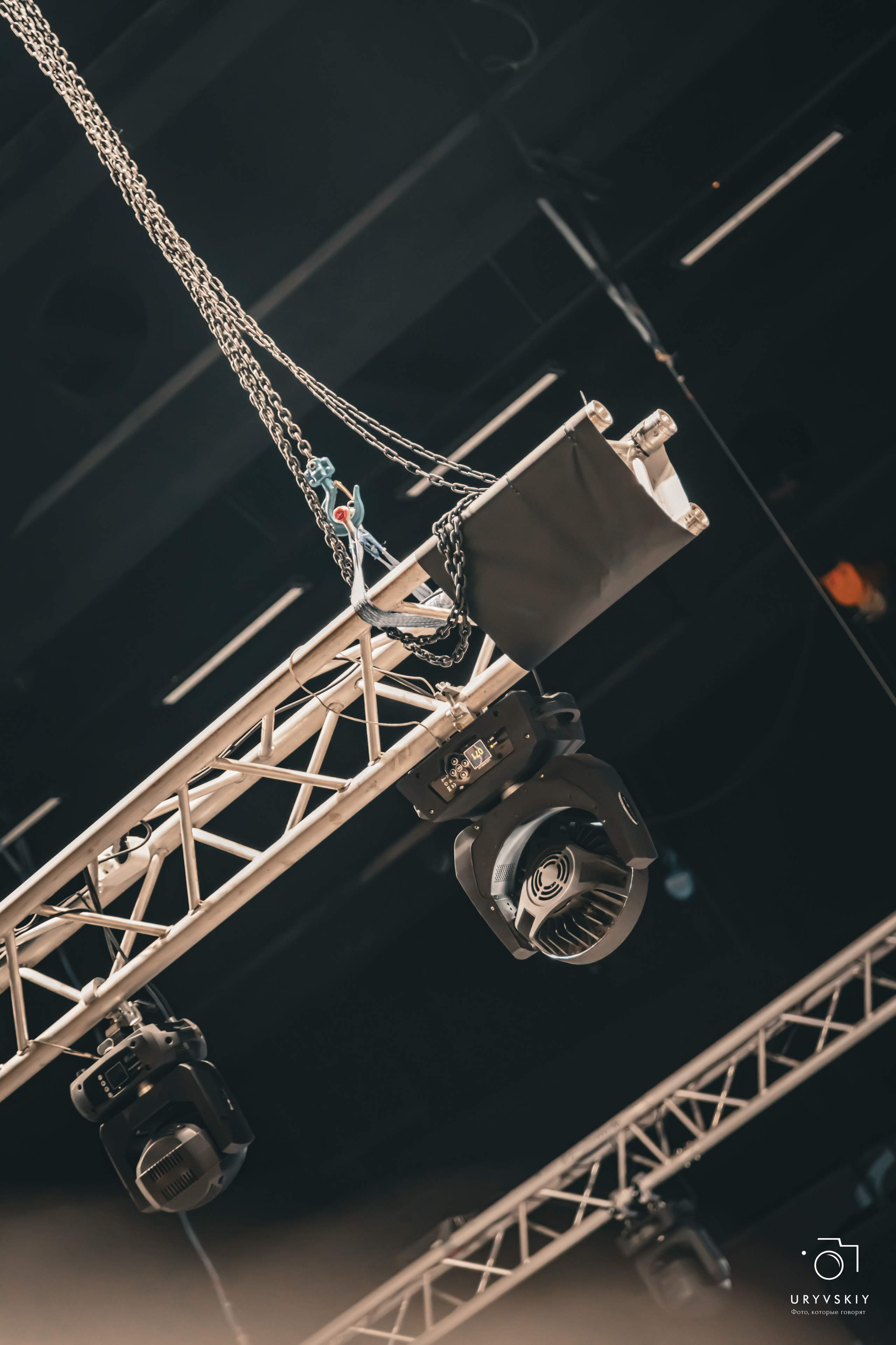 Рок фестиваль «НОВЫЕ фест». Игорь Урывский. Фотограф Красноярск