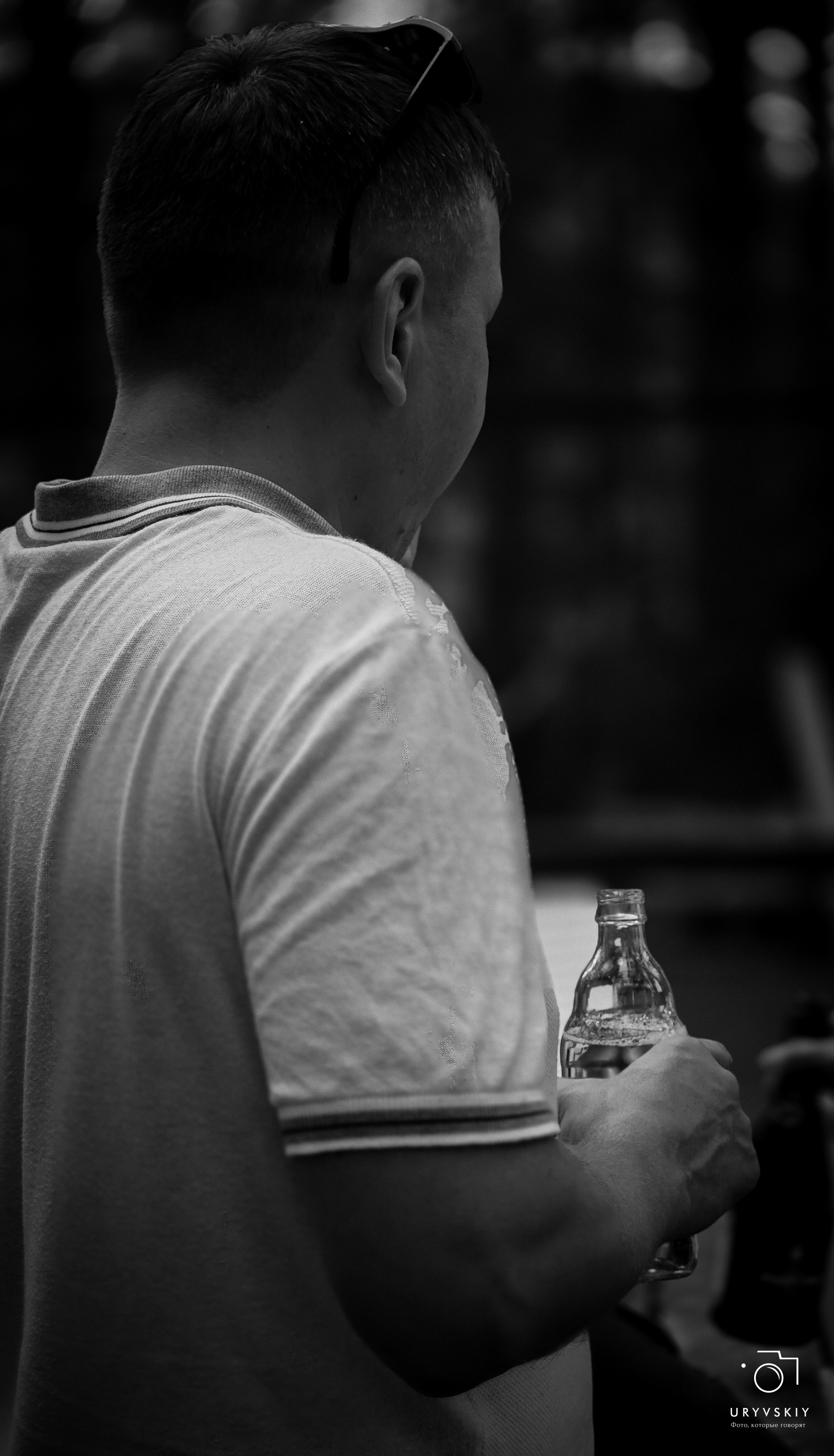 Командор, Хороший. День торговли 2025. Игорь Урывский. Фотограф Красноярск