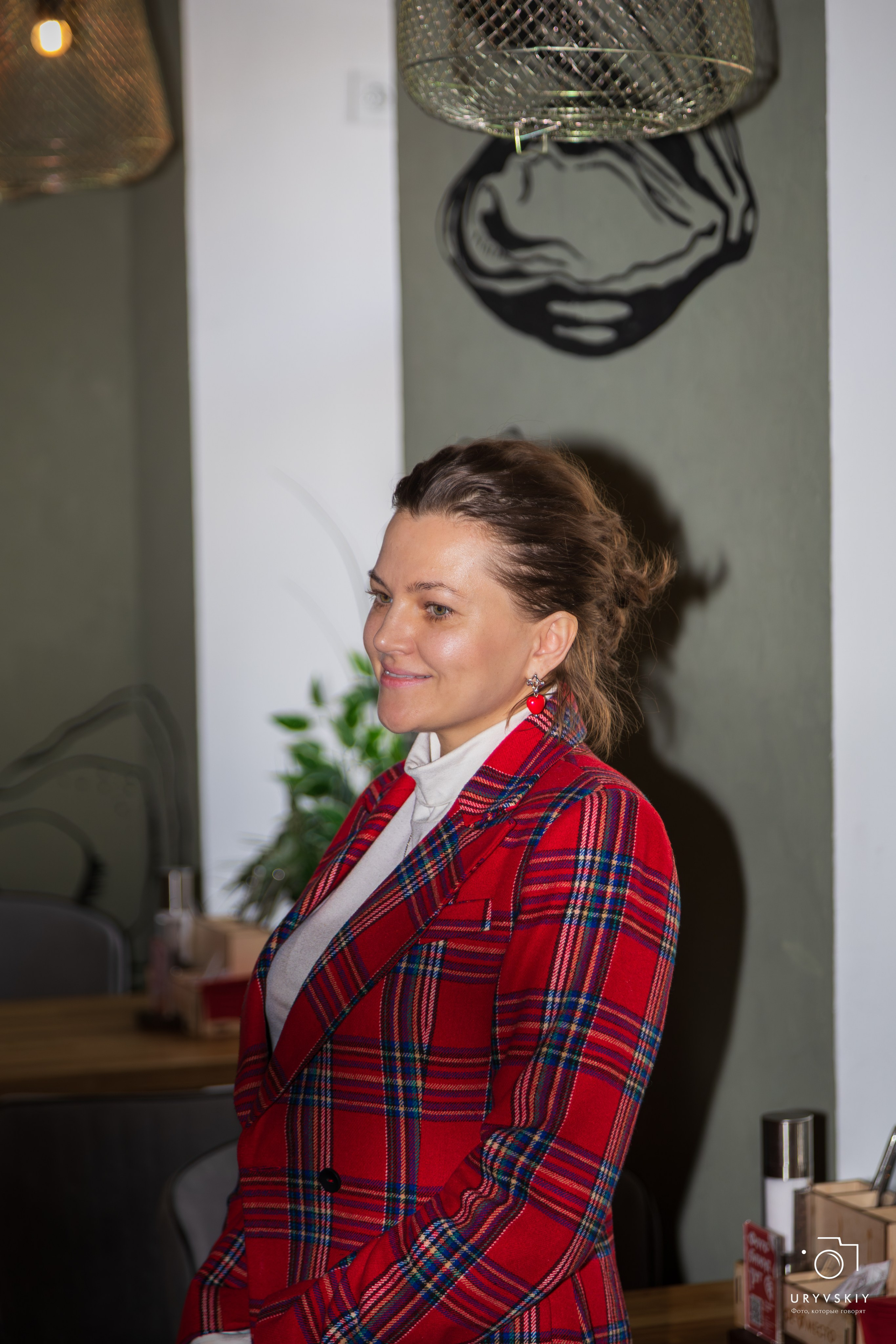 Шоу Top Model Кастинг. Игорь Урывский. Фотограф Красноярск