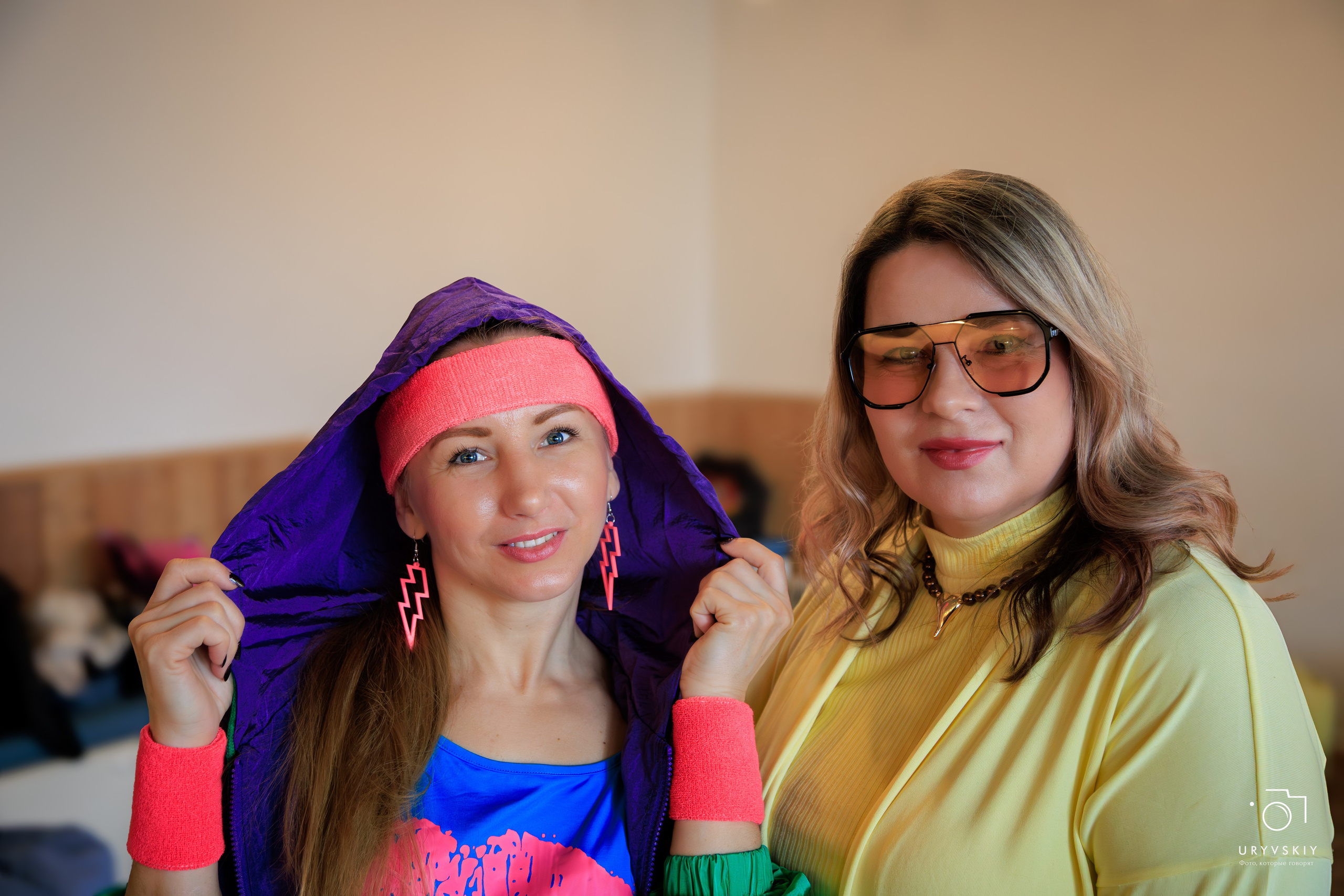 Шоу Top Model — Спорт. Игорь Урывский. Фотограф Красноярск