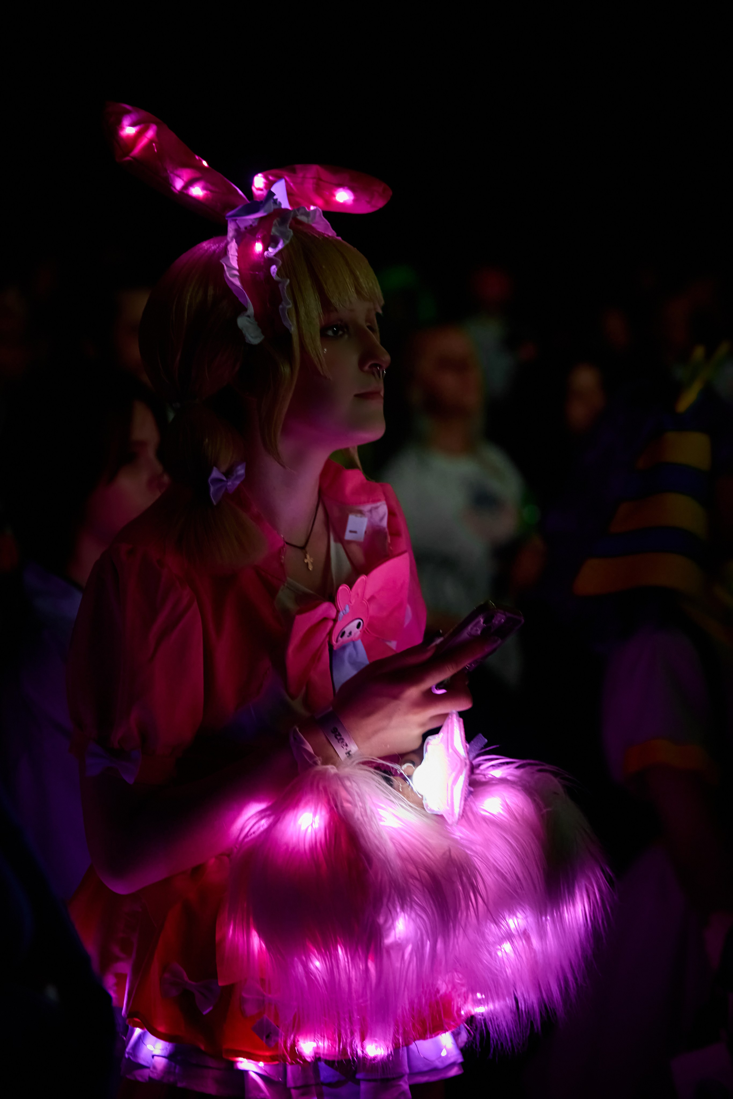 SUPERCON 2026. Игорь Урывский. Фотограф Красноярск