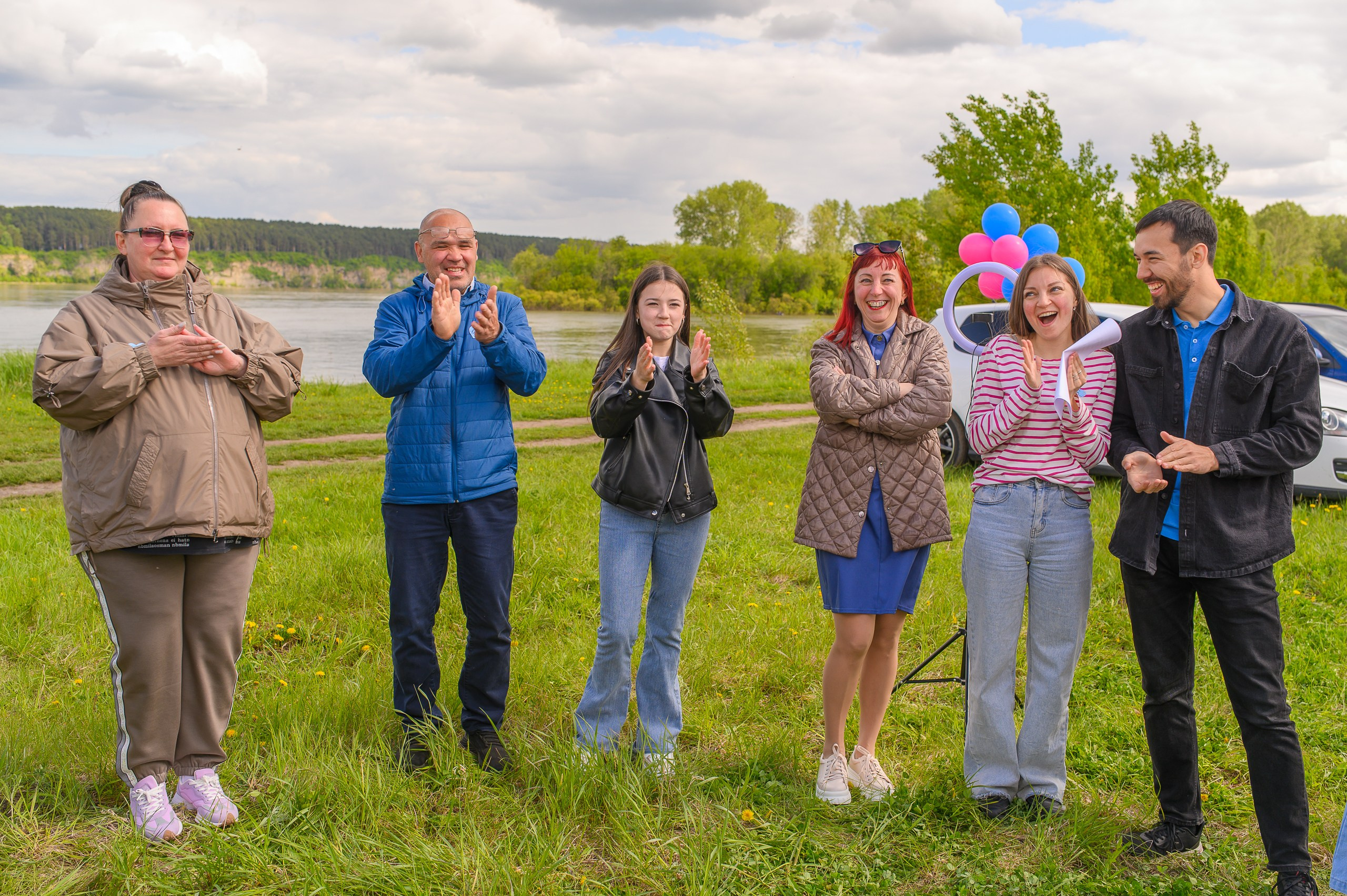 Gender Paty. Фотограф в Кемерово Владислав Шульц