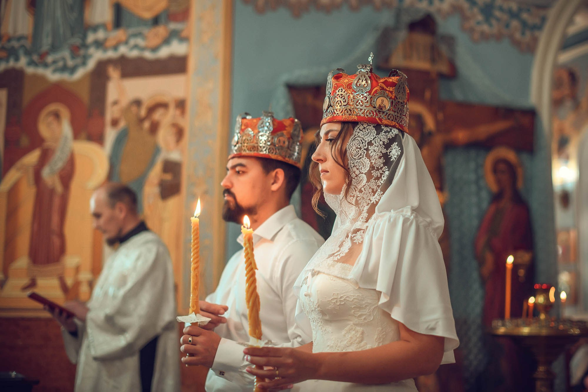 Таинство Венчания. Главная