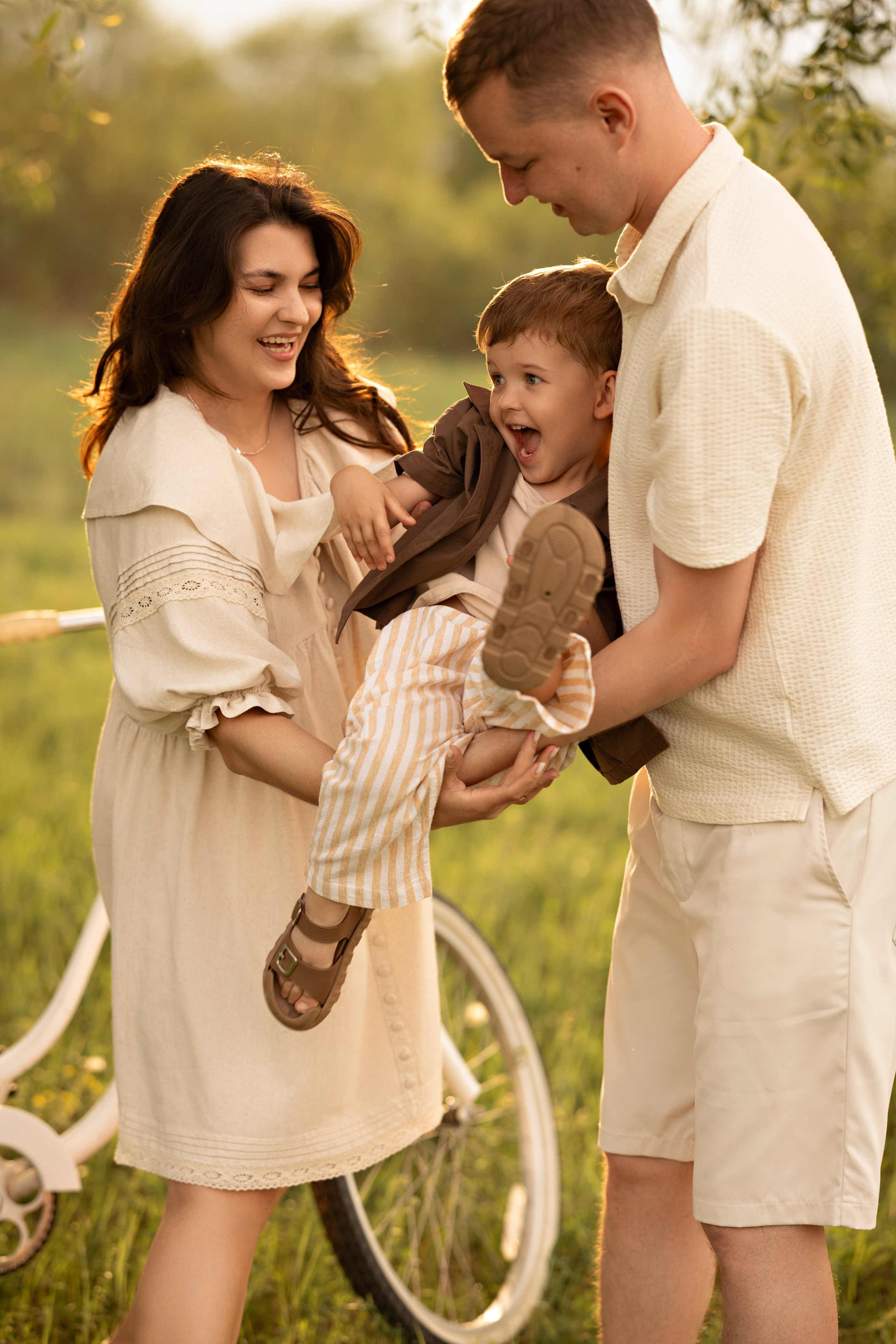 Семьи. Детский и семейный фотограф в Чите Анастасия Шубина