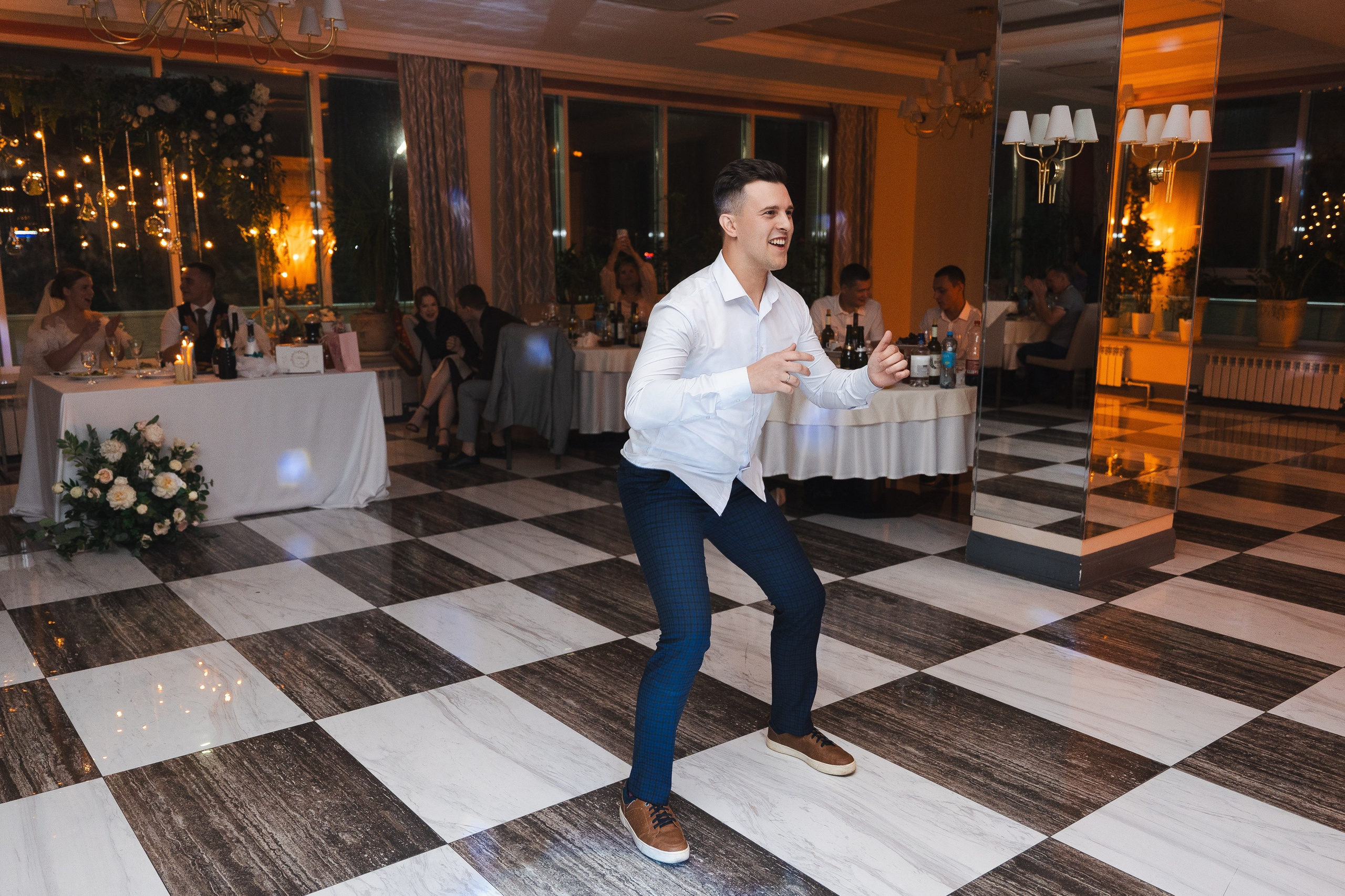 Дарья и Сергей. Фотограф Хабаровск