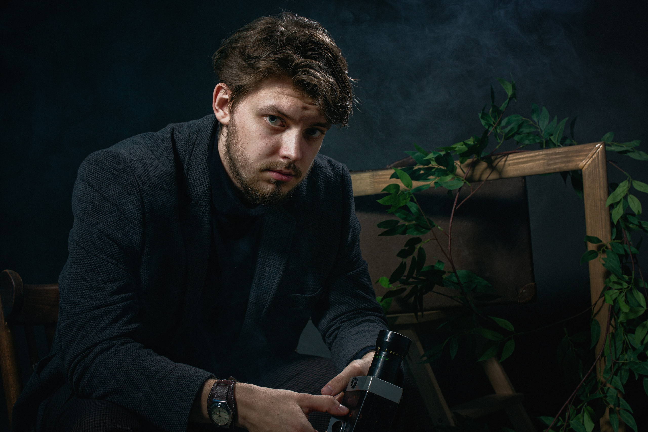 Саша. Фотограф Иван Скрыльков