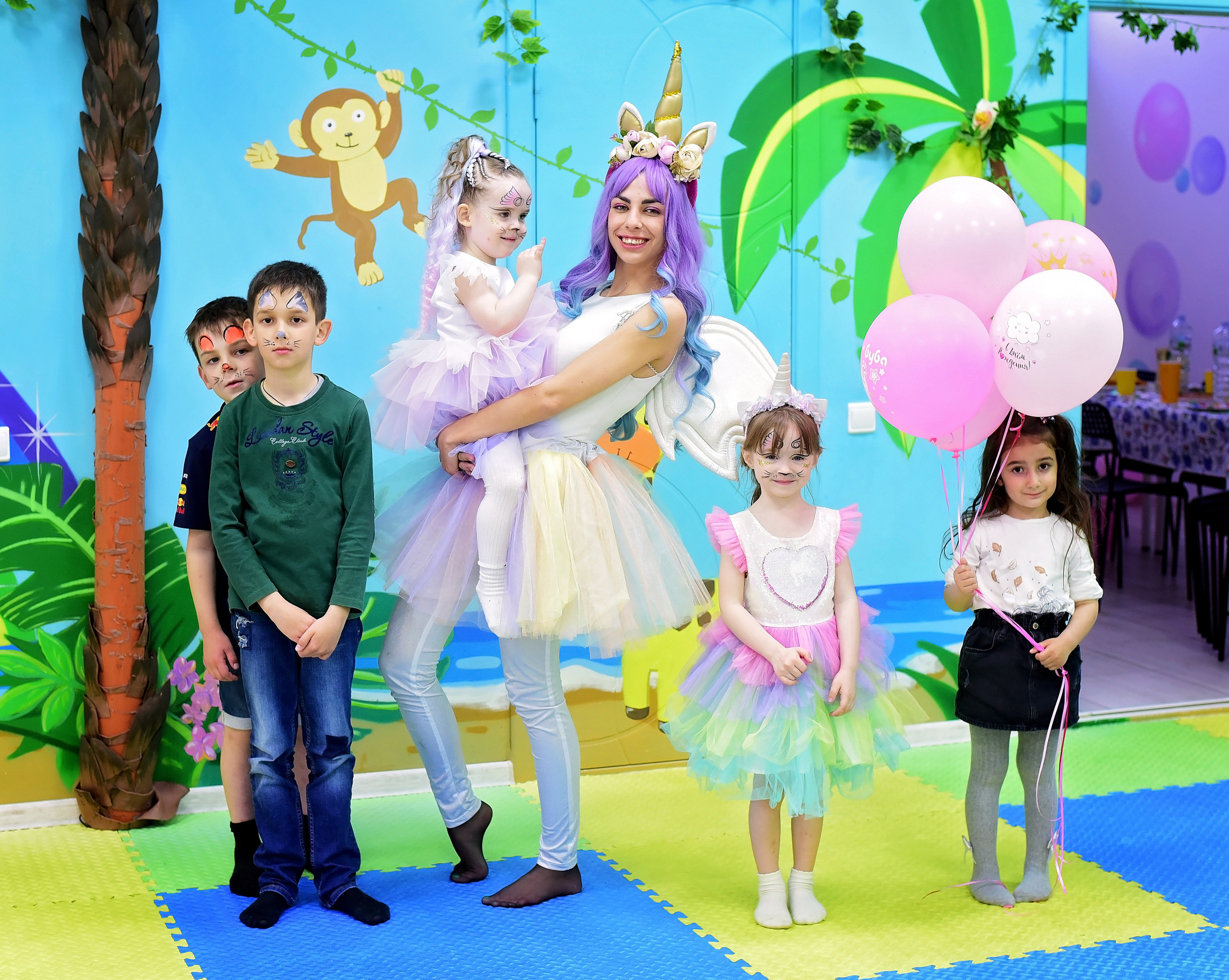 Дни рождения. Главная