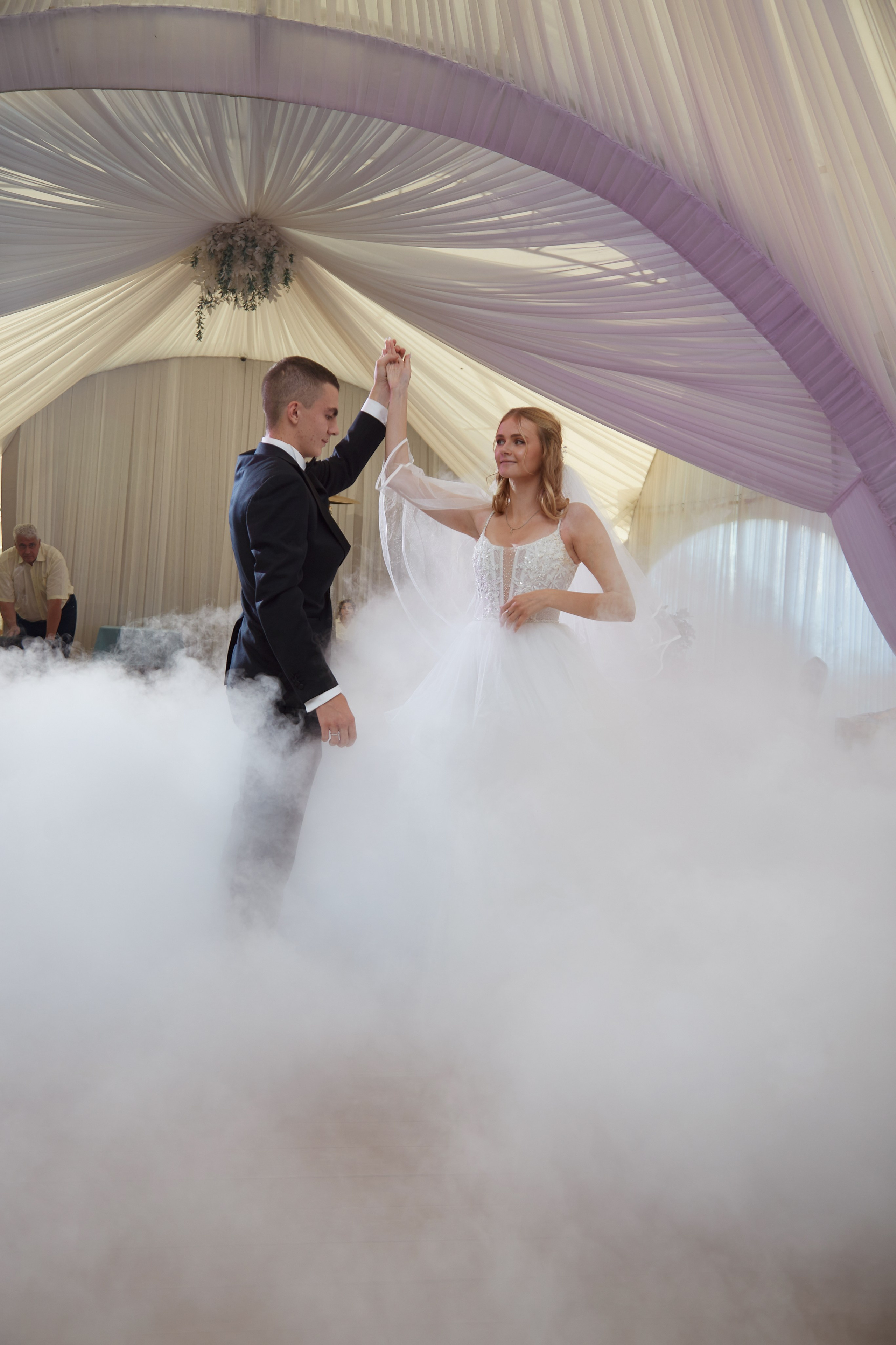 Лиза и Слава. Свадебный фотограф Москва и Московская область Борисов Сергей