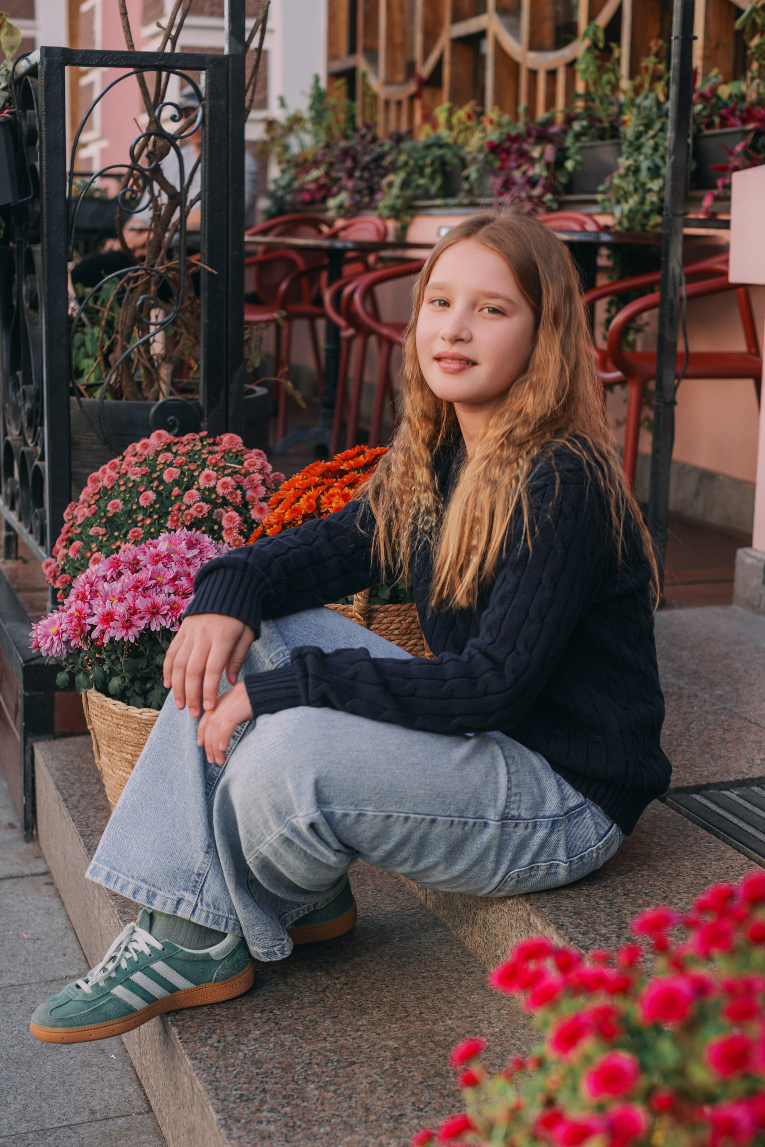 Фотопрогулка во Владивостоке. Портретный, свадебный, репортажный фотограф во Владивостоке Юлиана Джули Фокс