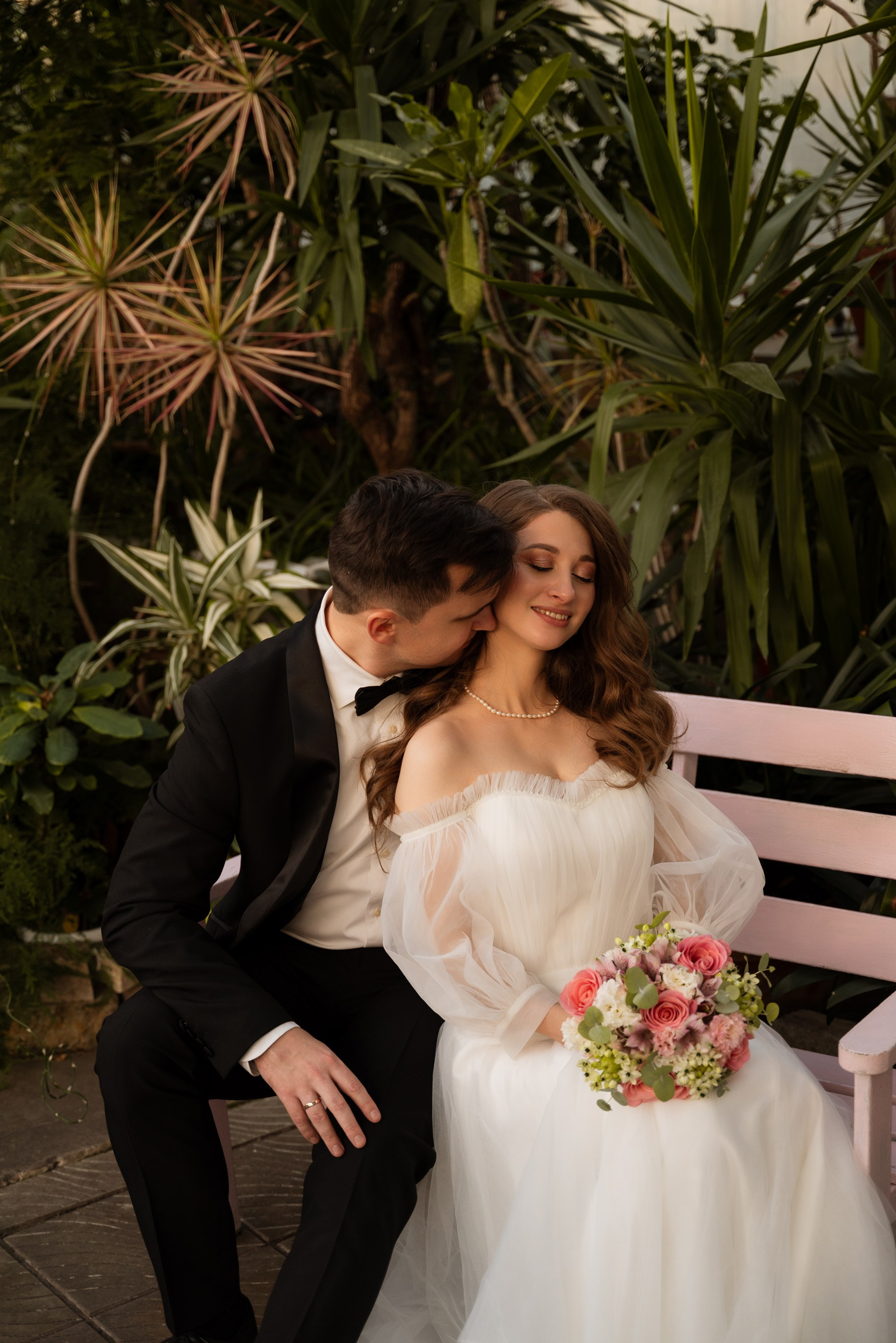 Алексей и Афина | 19.11.23. Свадебный фотограф в Санкт-Петербурге Владислава Тюльпина