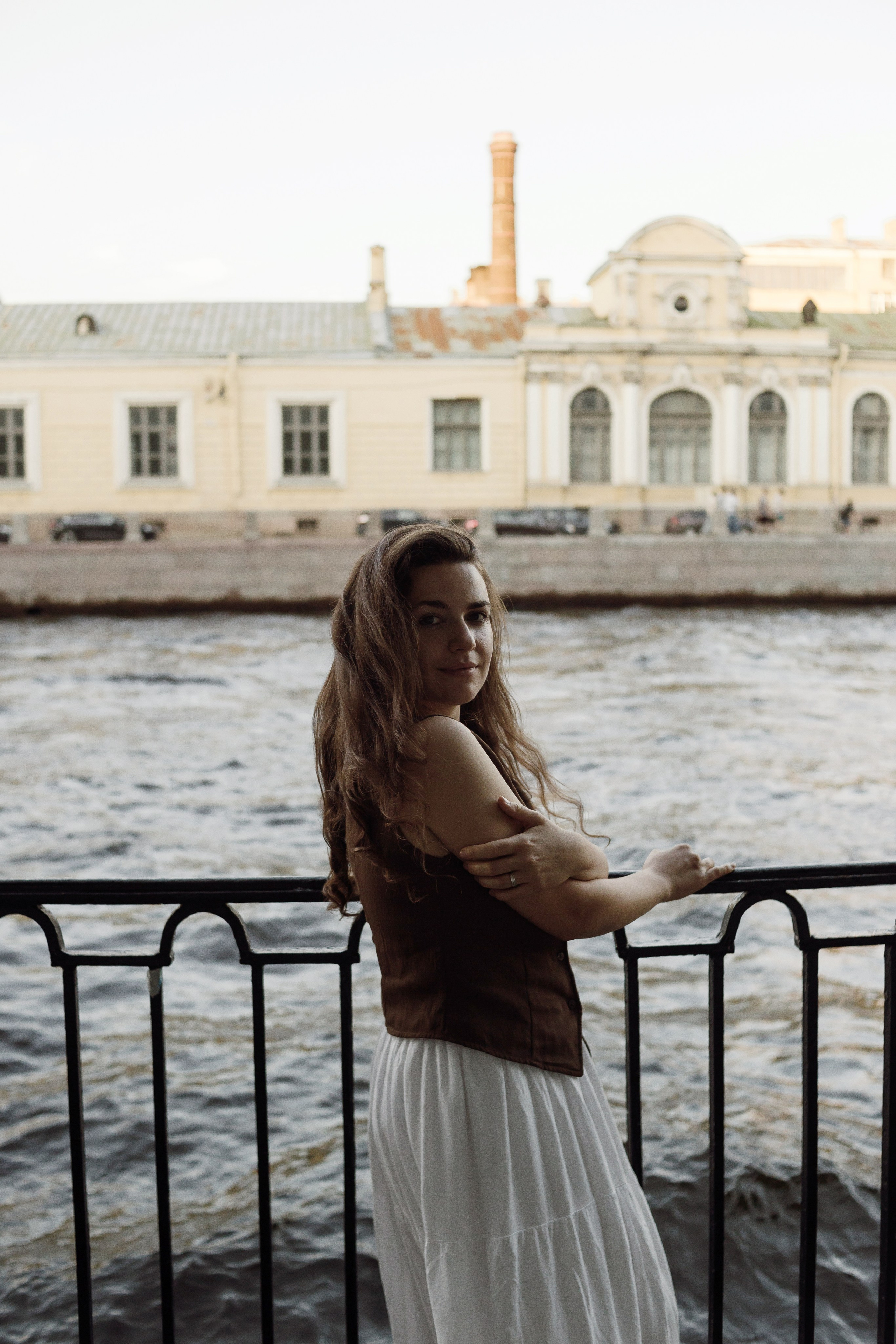 Аня и Альперен. Портретный фотограф в Санкт-Петербурге Элина Ситникова