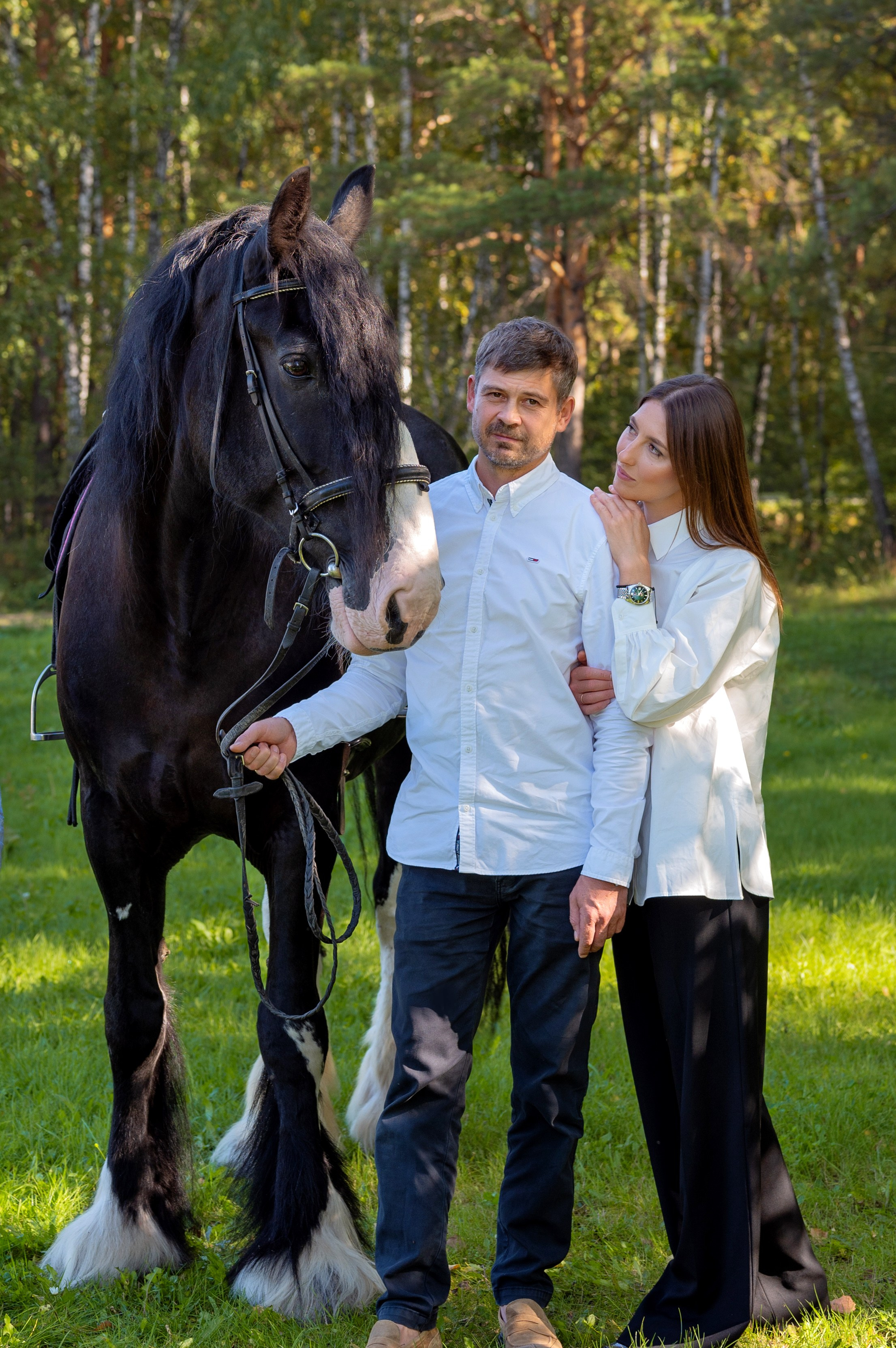 Конный клуб Аллегро, Екатерина. Фотограф новорожденных, семейный детский в Тюмени Татьяна Морозова