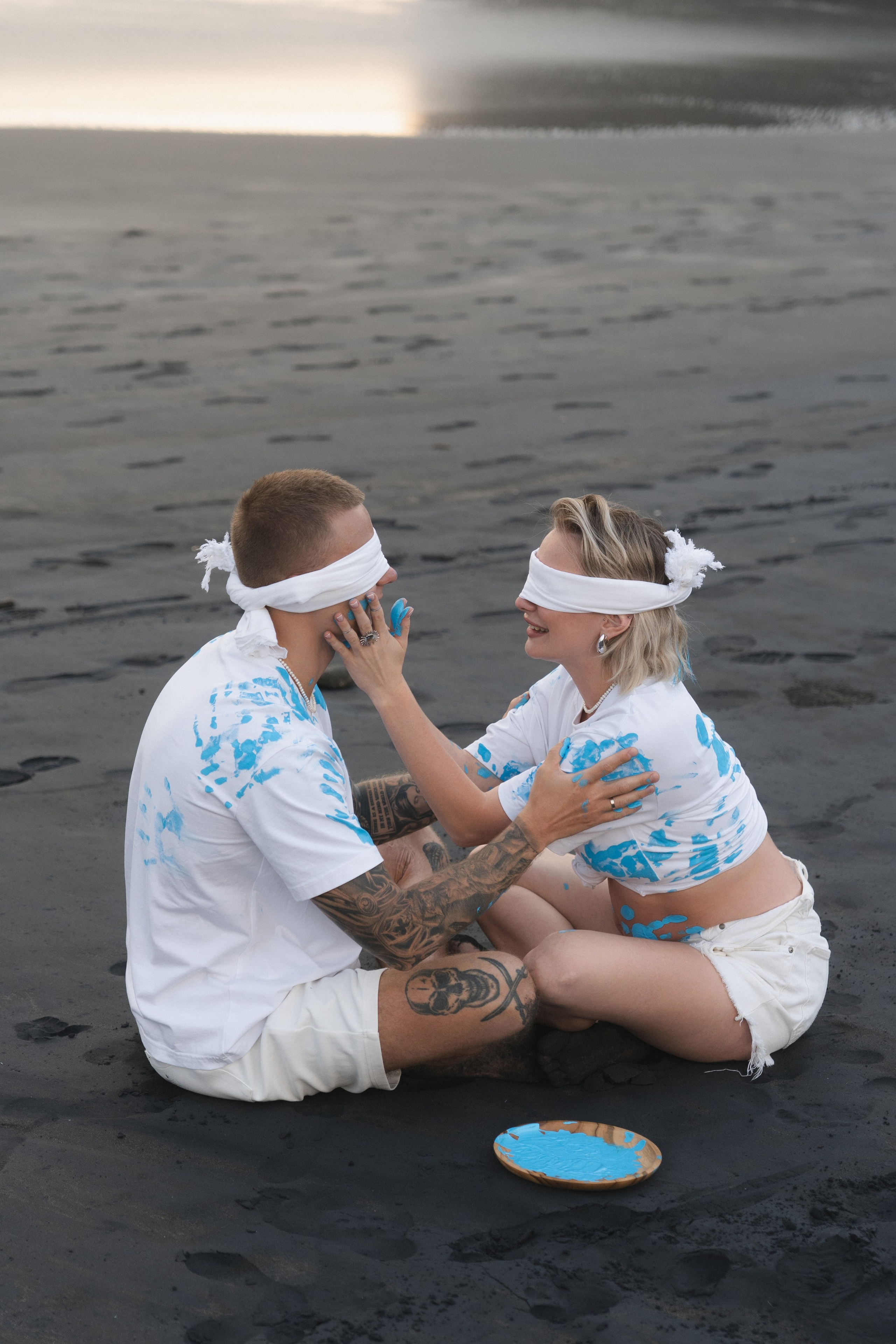 Виктория и Никита. Фотограф Alena Ray