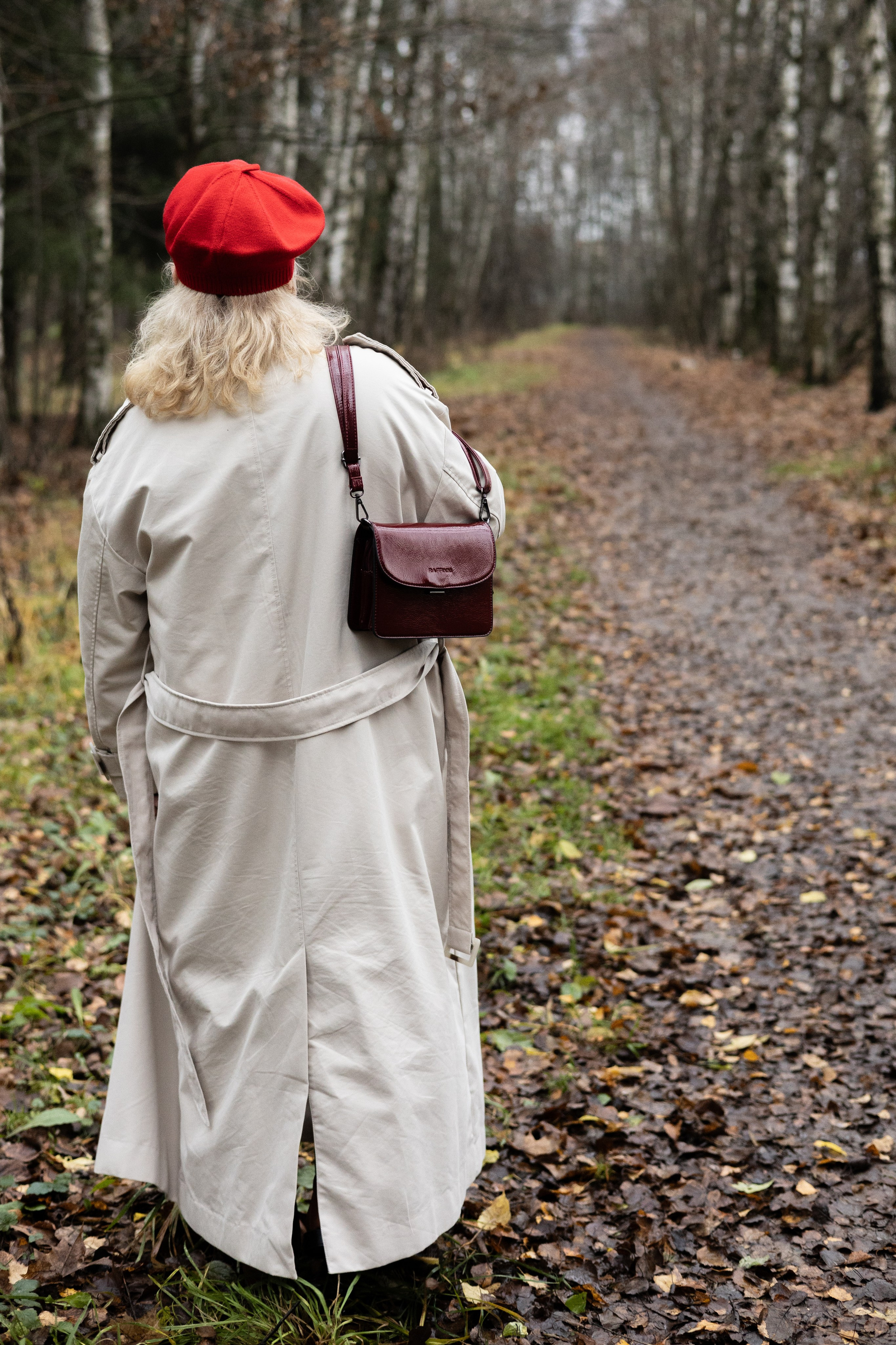 Осенняя прогулка. Фотограф Ирина Панина