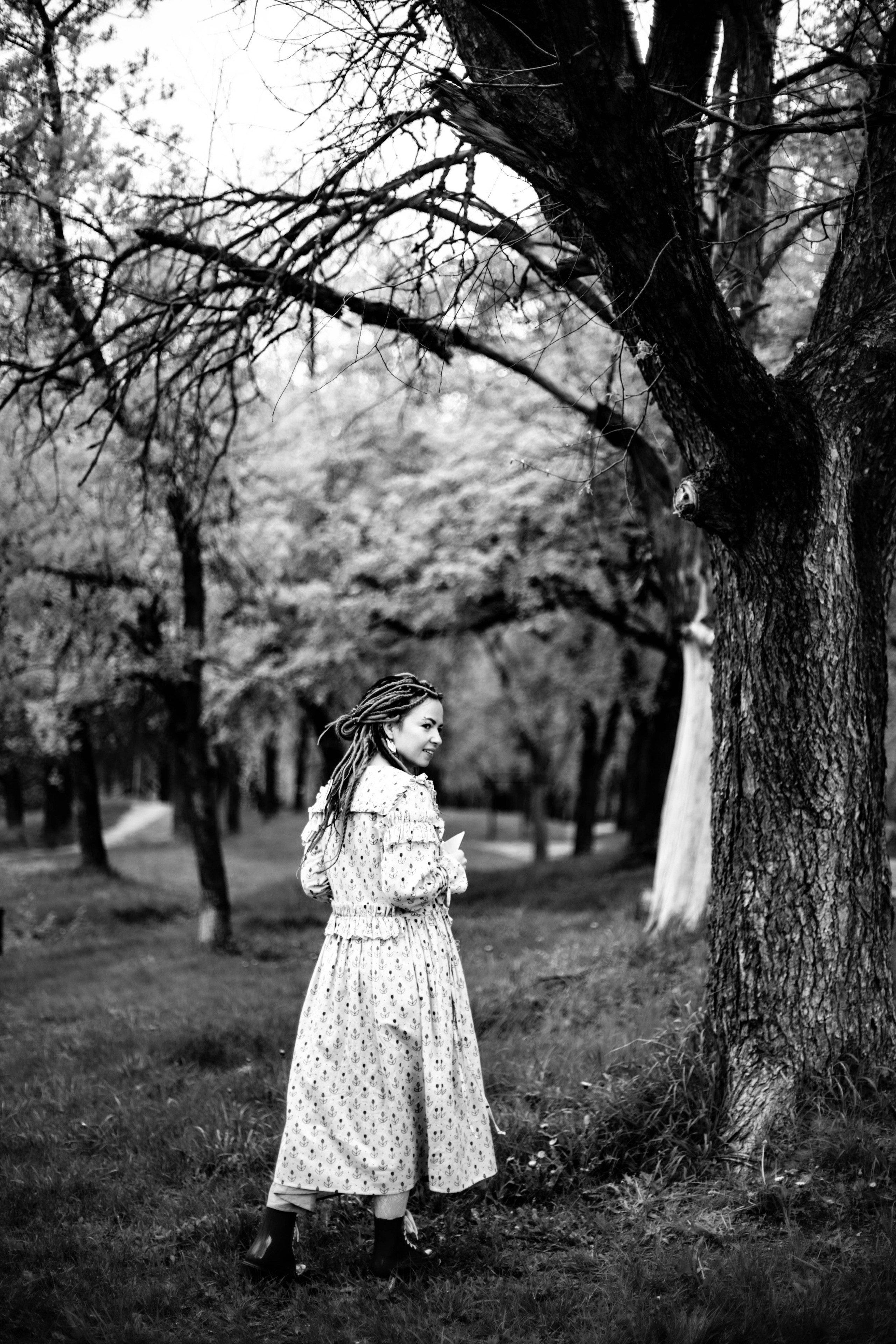 Настасья в цветении. Фотограф в Нижнем Новгороде