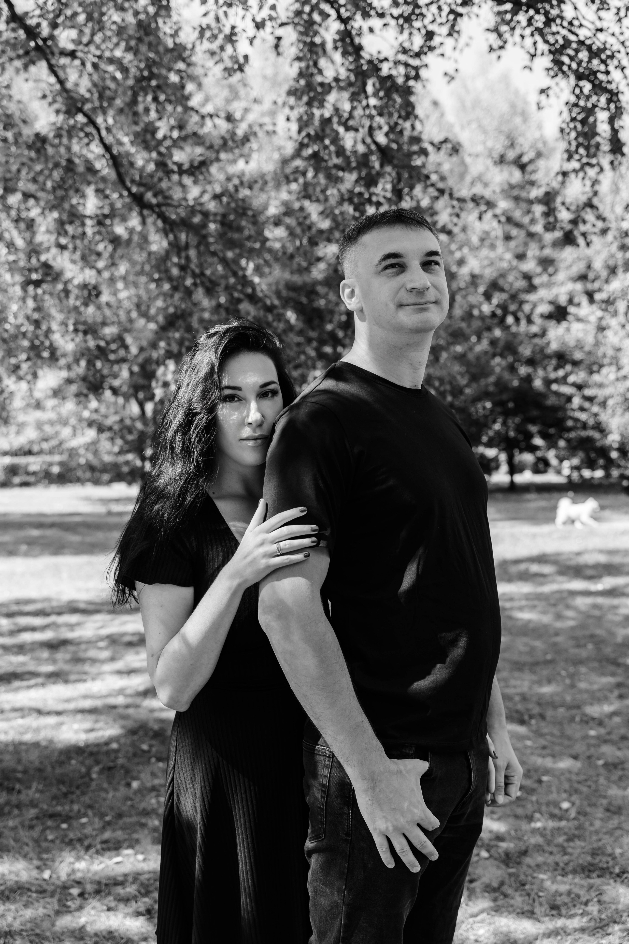 Сергей и Екатерина. Фотограф Елизавета Савина