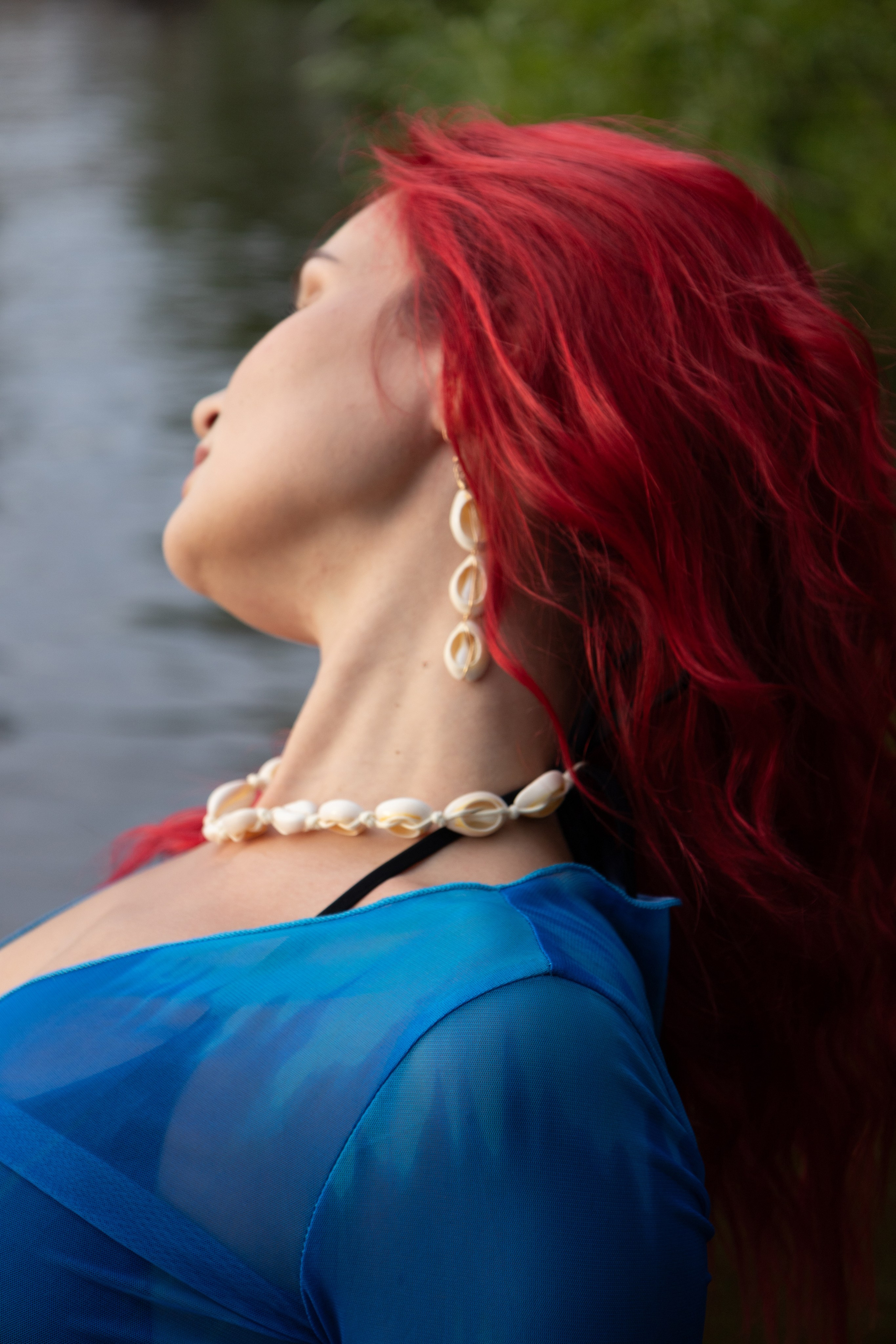 Индивидуальная женская фотосессия. Фотограф Надежда Гольцева