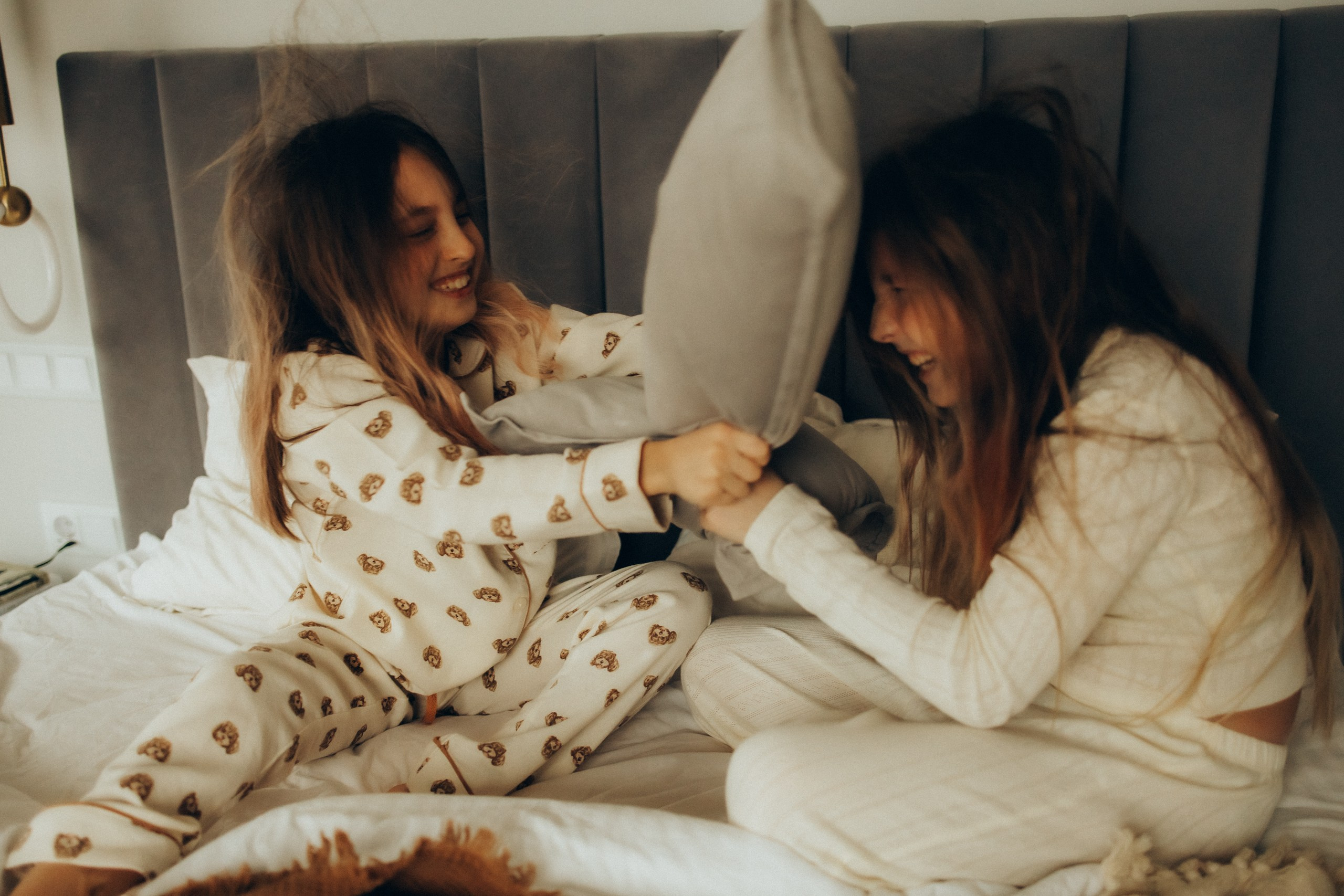 Мария, Мадина и Амина. Семейный фотограф Москва