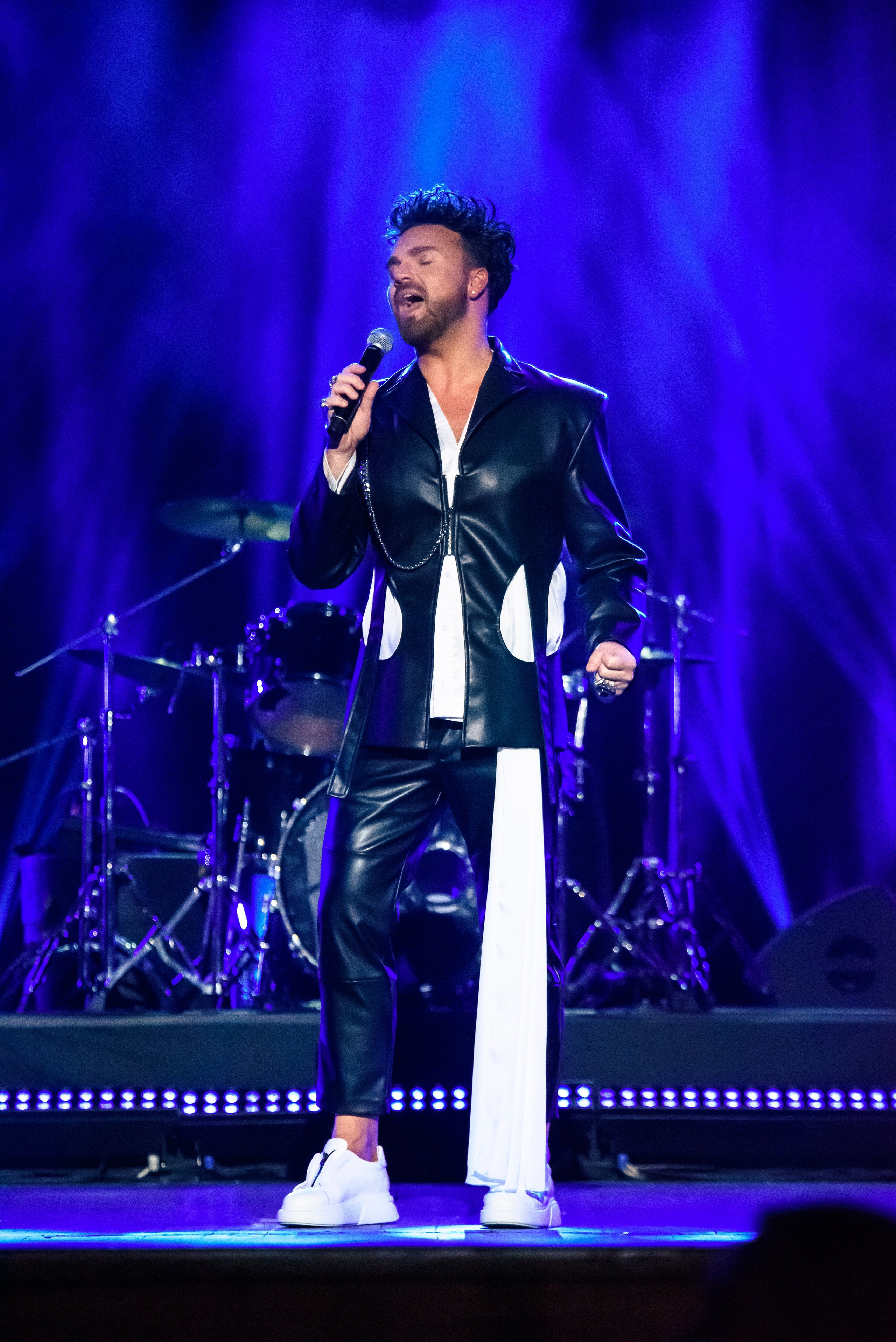 Лариса Рубальская «40 лет с песней по жизни» — Крокус Сити Холл. Бренд-фотограф для экспертов и блогеров в Москве Влада Горбовская