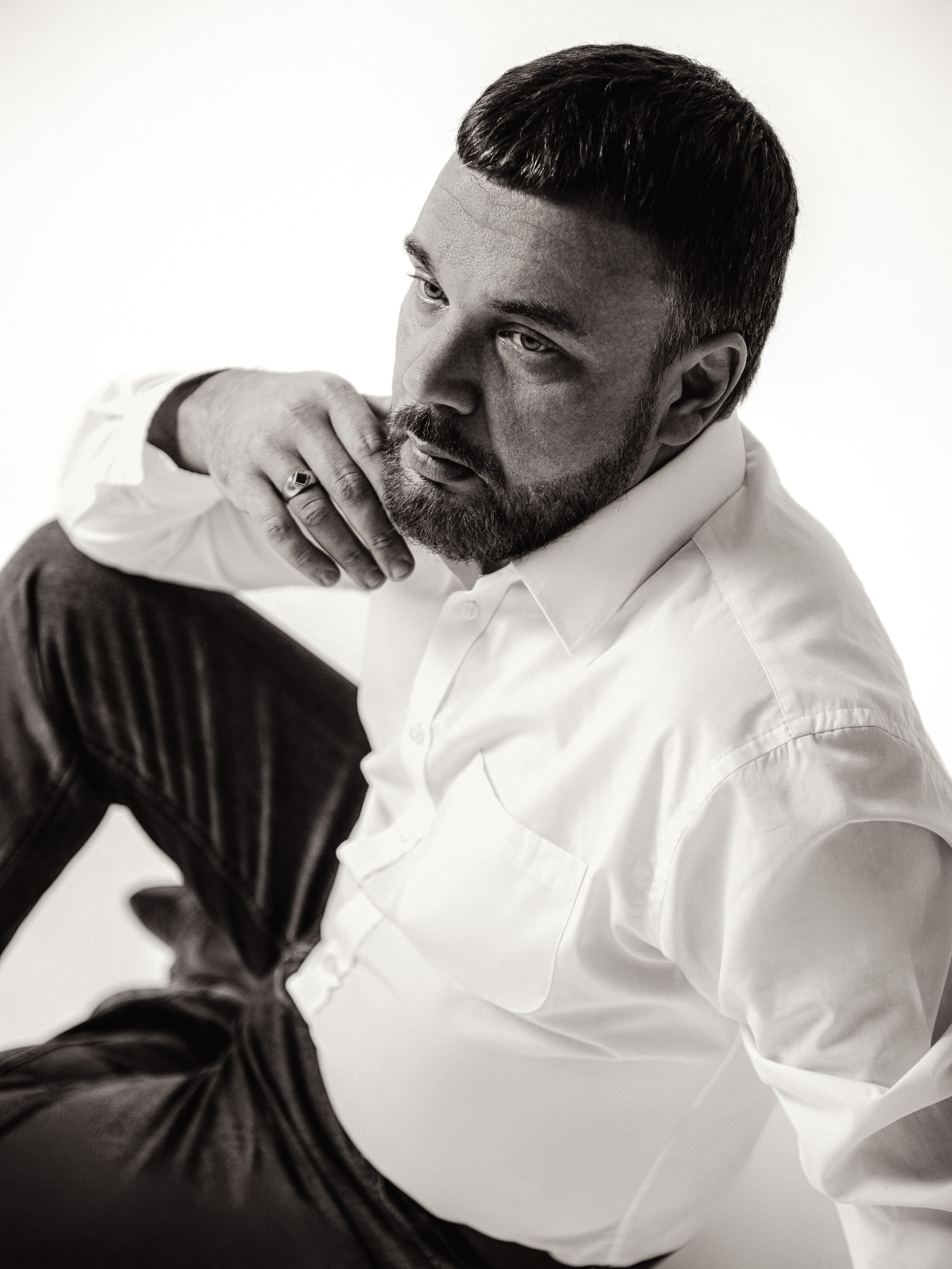 Мужской портрет и индивидуальная фотосессия | Яна Иванова. Семейный и свадебный фотограф в Новосибирске Иванова Яна