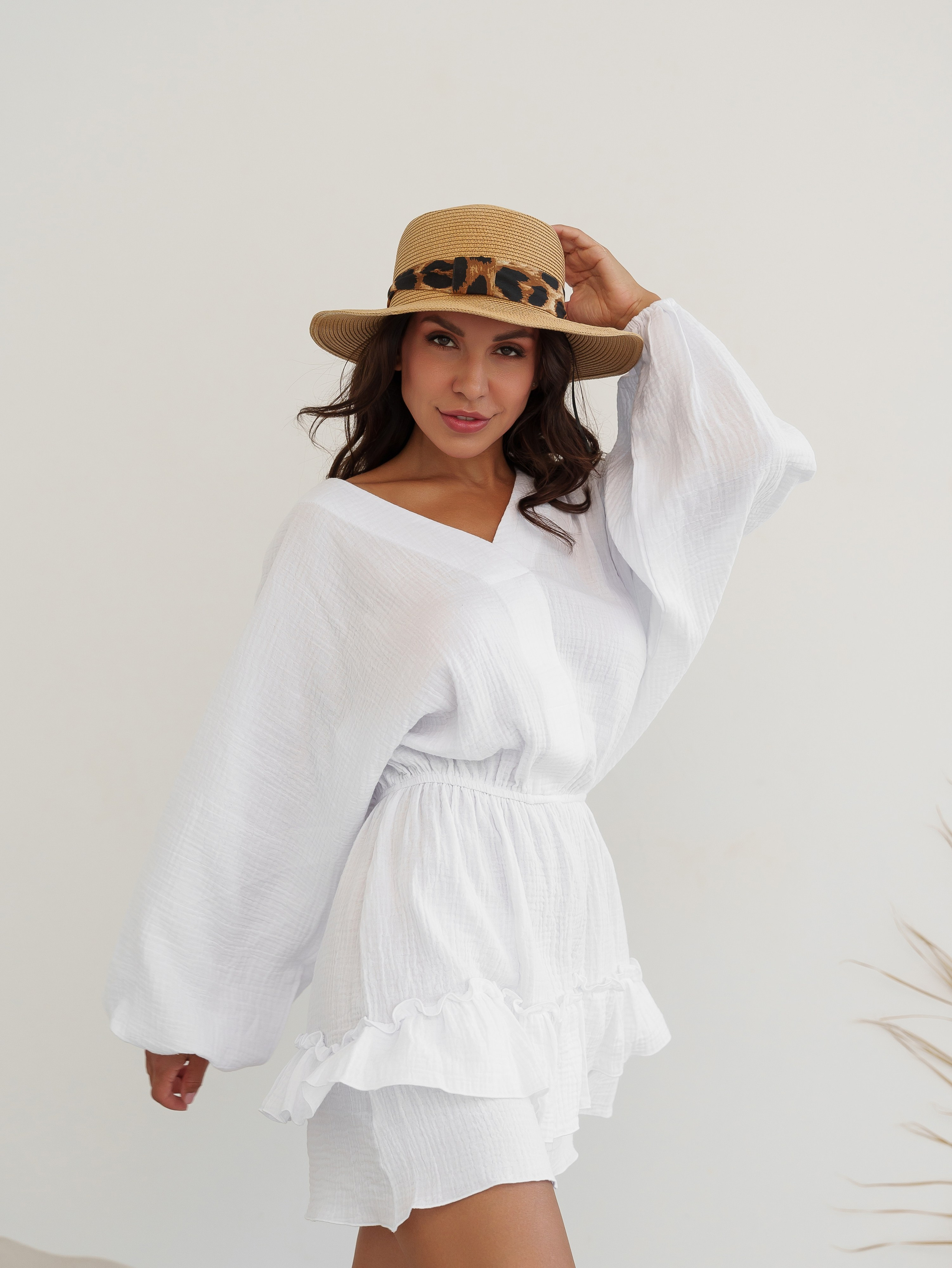 Летнее платье. Свадебный, репортажный, семейный фотограф Елена Брюхова