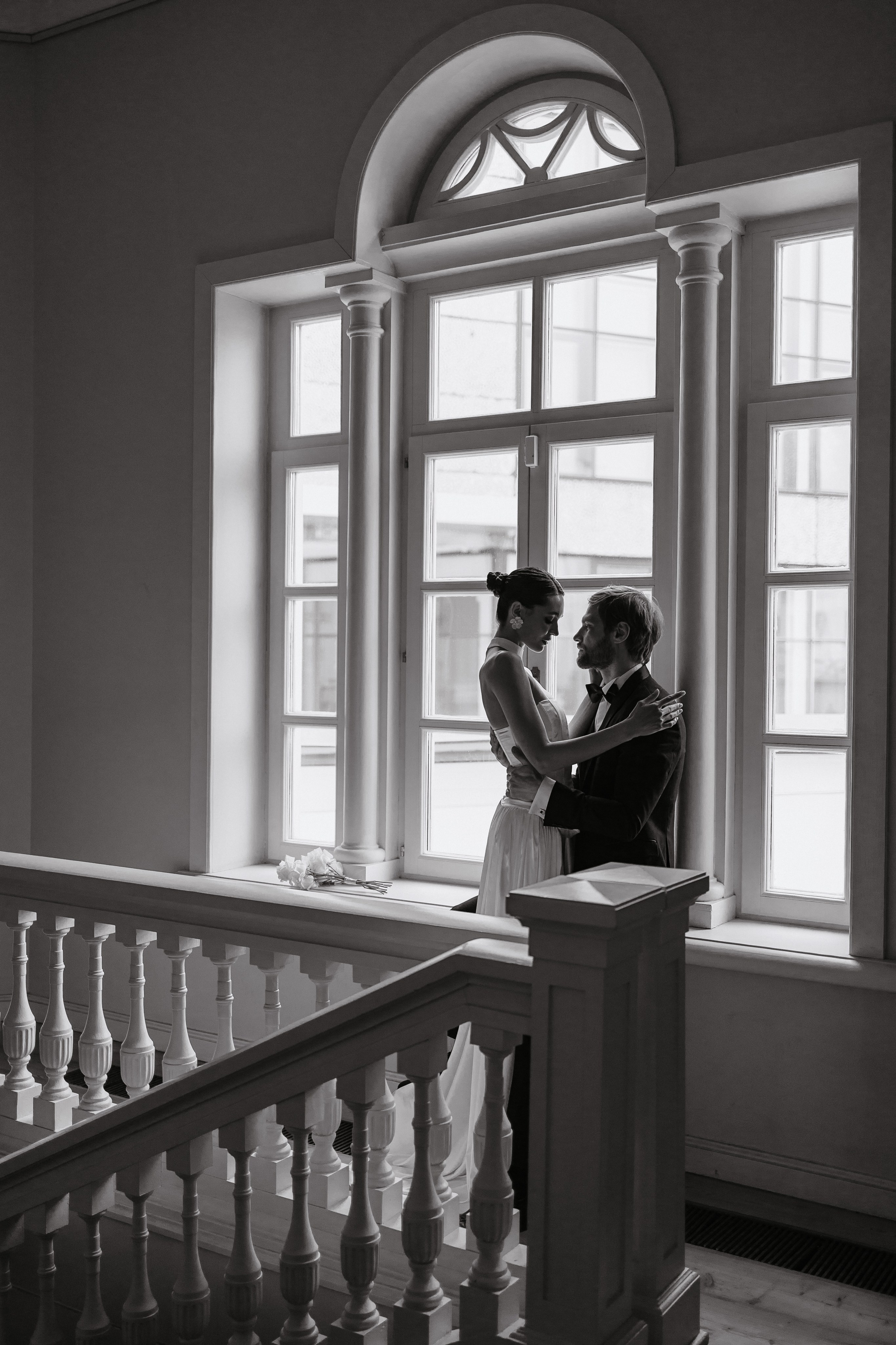 Полина и Саша. Свадебный и семейный фотограф в Москве Яна Шувалова