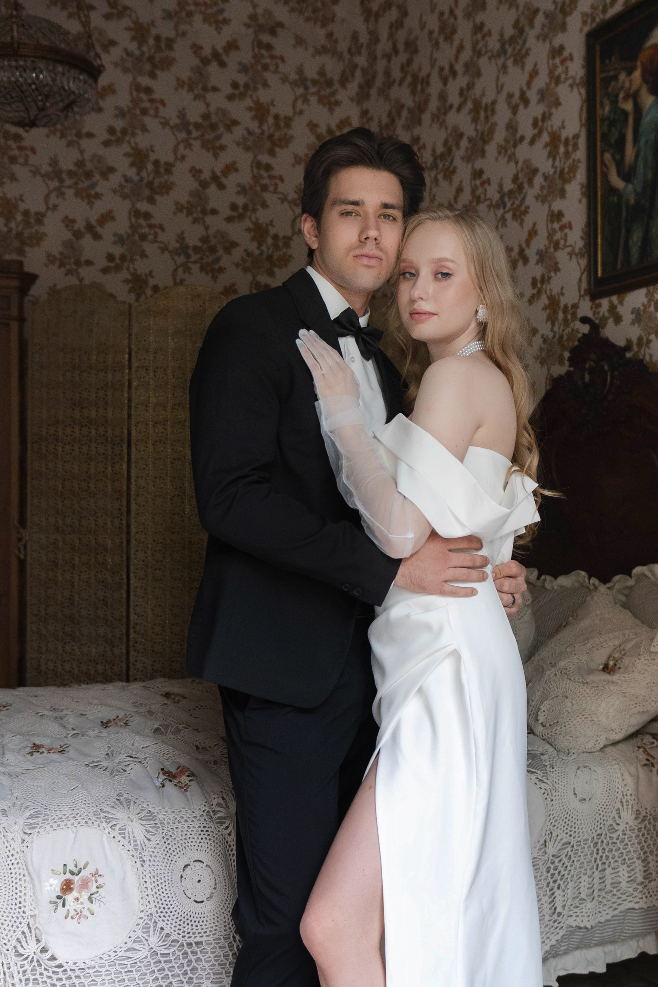 Владислав и Елизавета. Свадебный фотограф в Москве Анастасия Колесникова