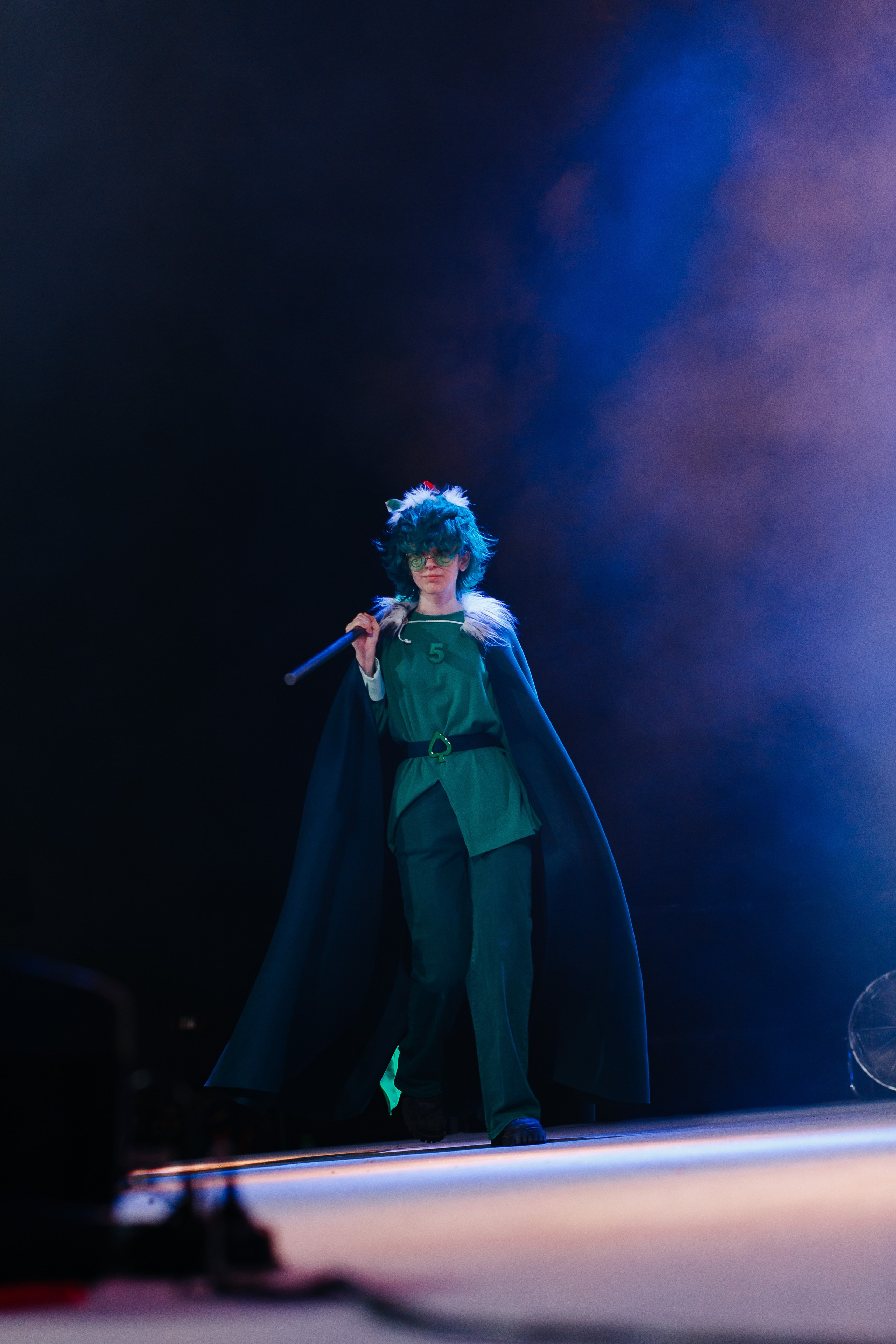 Epic Con Russia 2024. Ваш фотограф в Москве и Московской области — Мария Бучнева