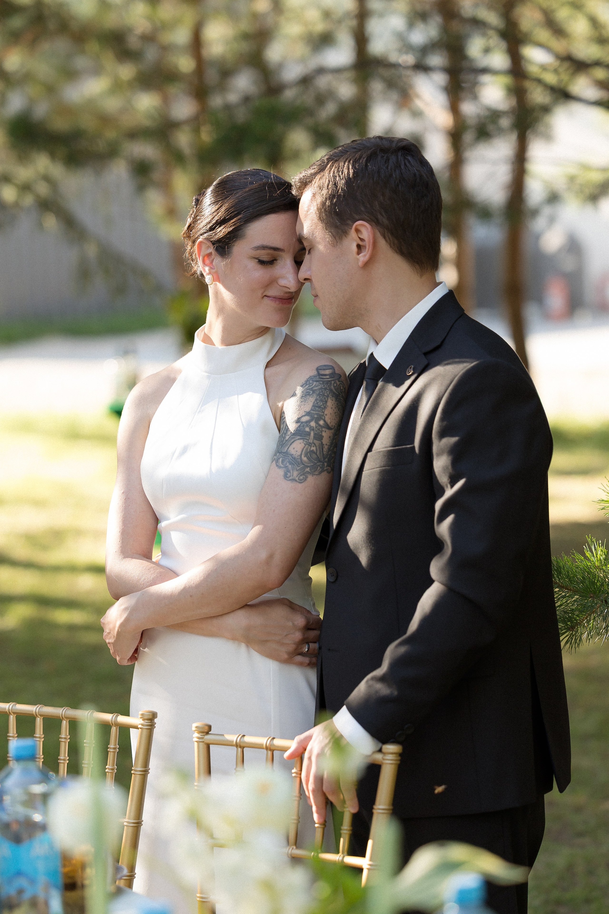 Wedding day  Иван и Сабина. Свадебный фотограф Колесников Антон