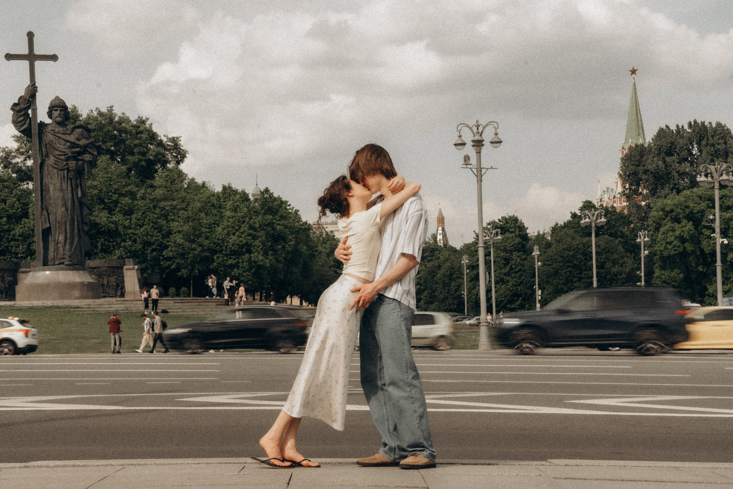 Жаркий июнь. Гаврилова Настя семейный фотограф lifestyle в Москве