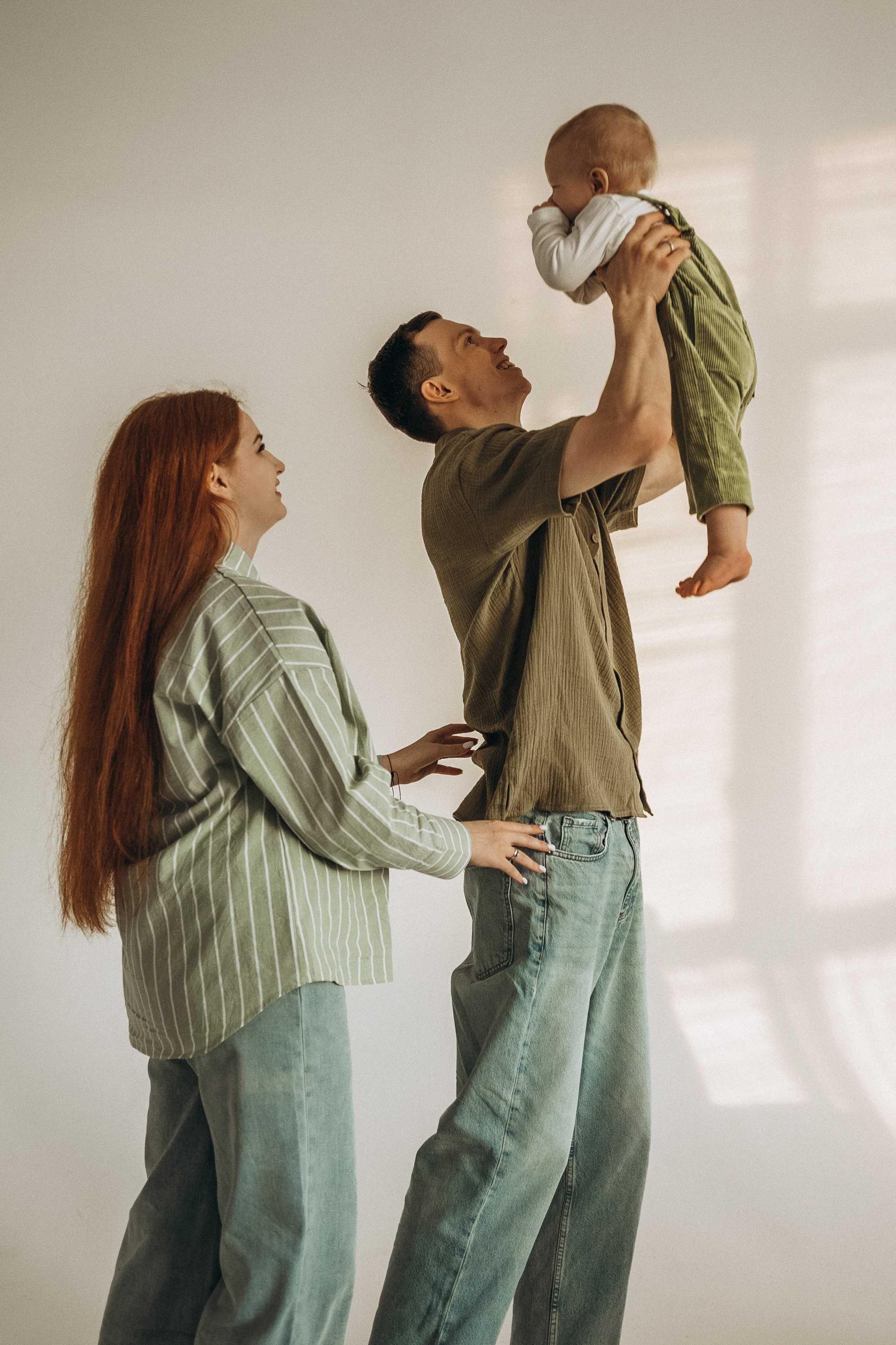 Иван. Гаврилова Настя семейный фотограф lifestyle в Москве