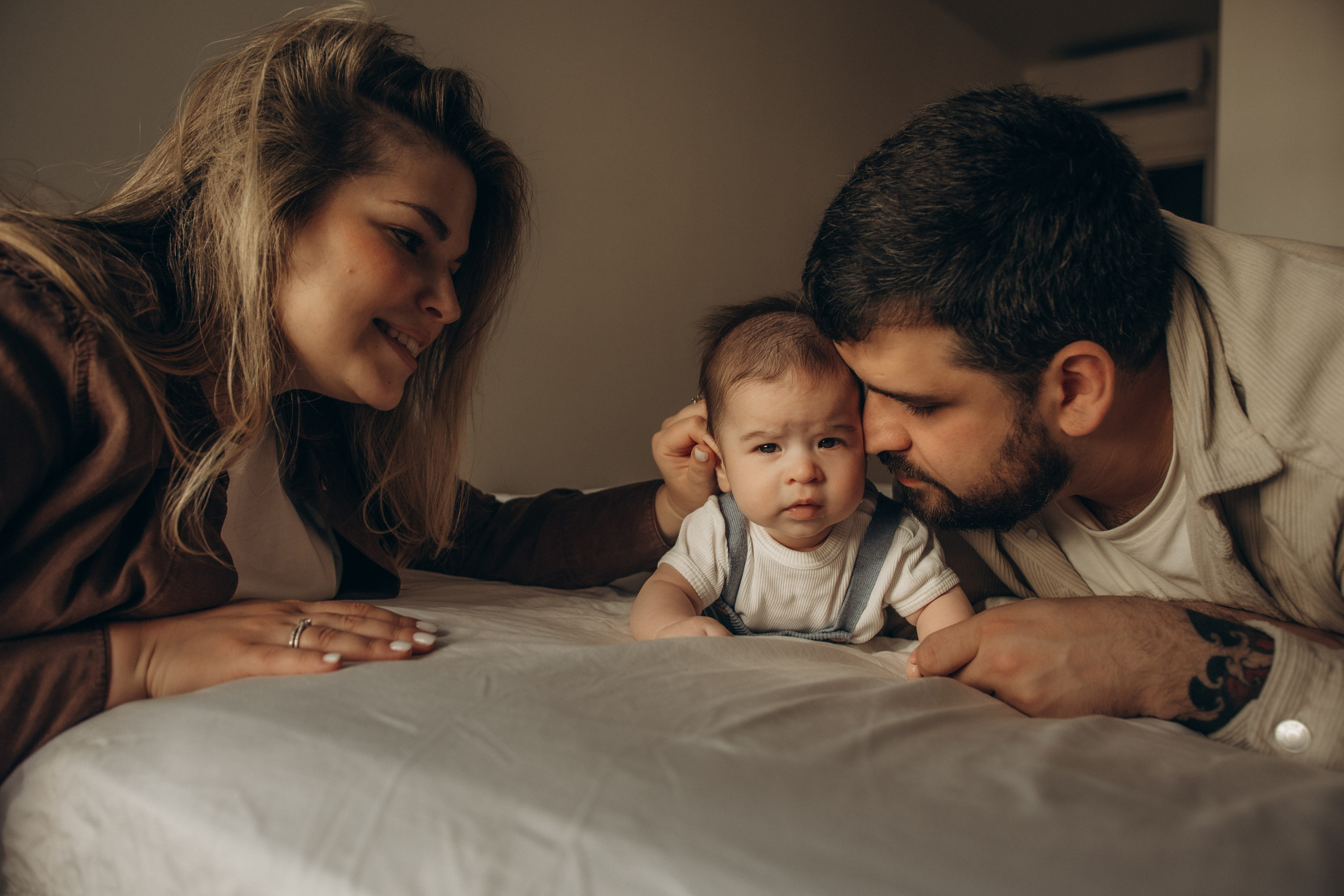 Татьяна, Олег и Леня. Гаврилова Настя семейный фотограф lifestyle в Москве