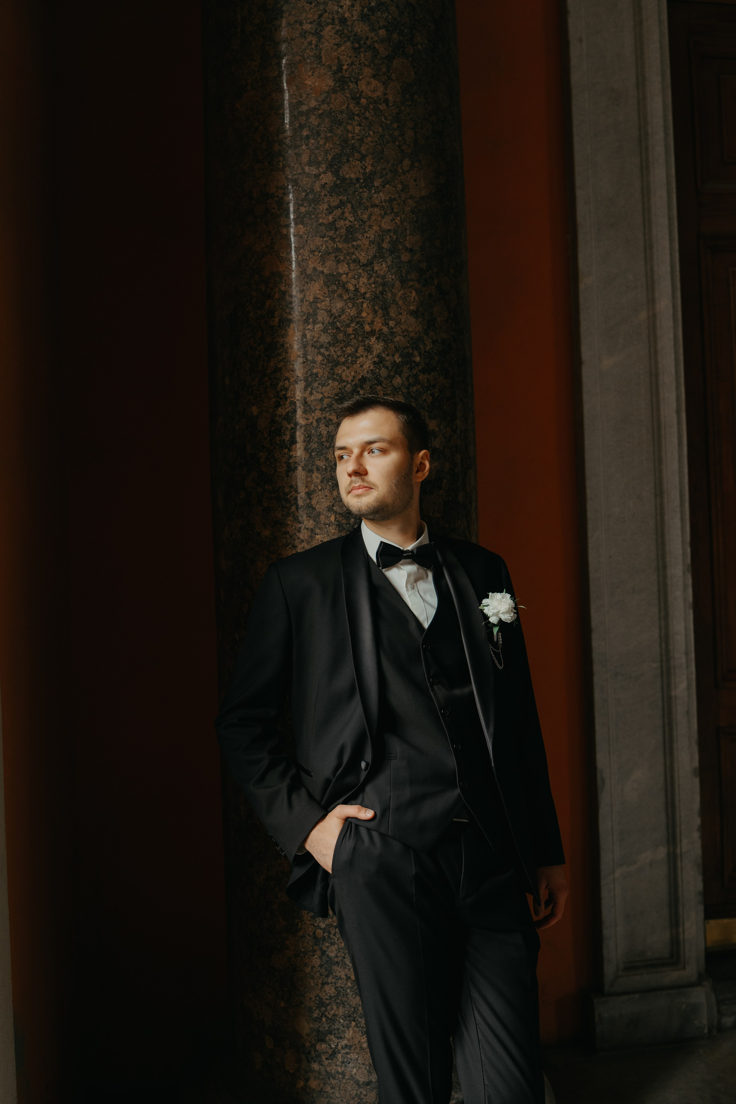 Ксюша и Влад. Фотограф в Санкт-Петербурге Мария Александрова