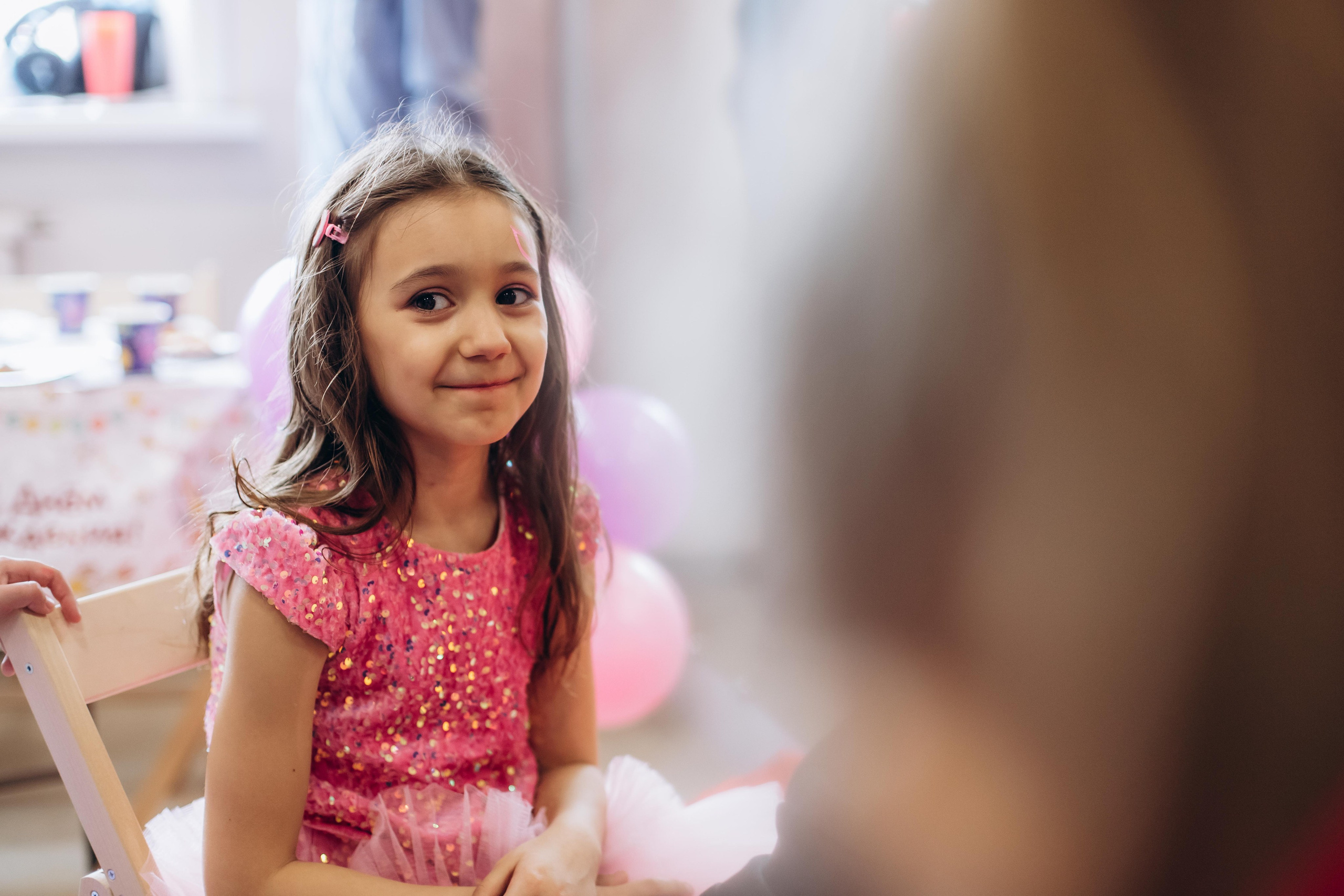 День рождения Эльзы. Фотограф Наталья Кургина Слюдянка Иркутск