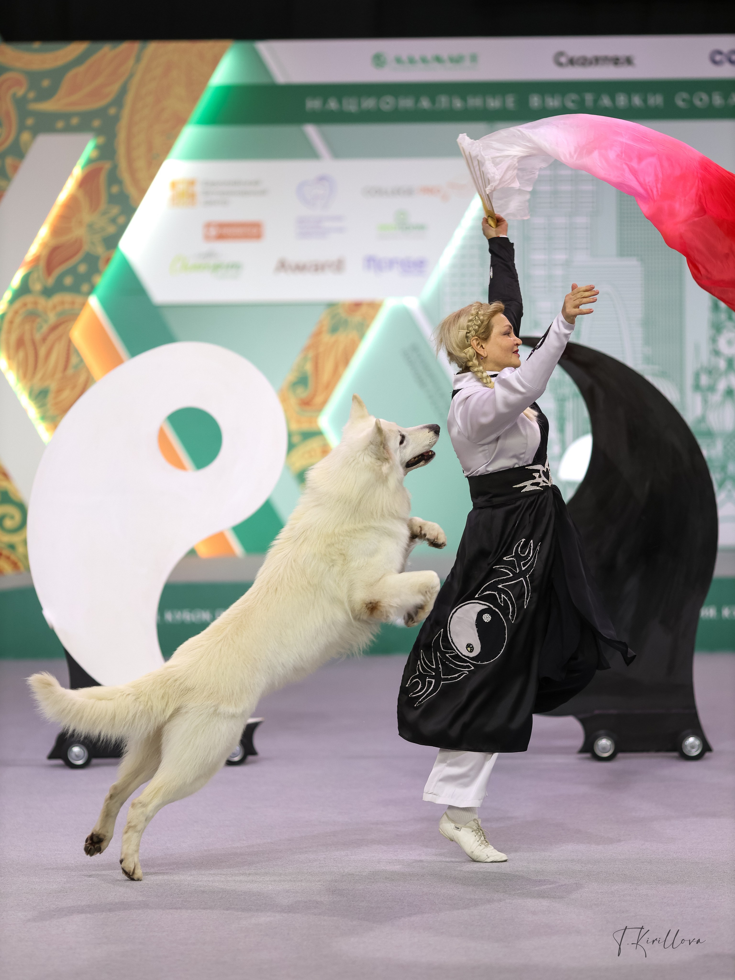 Евразия 2025. Фотограф-анималист в Москве Кириллова Татьяна