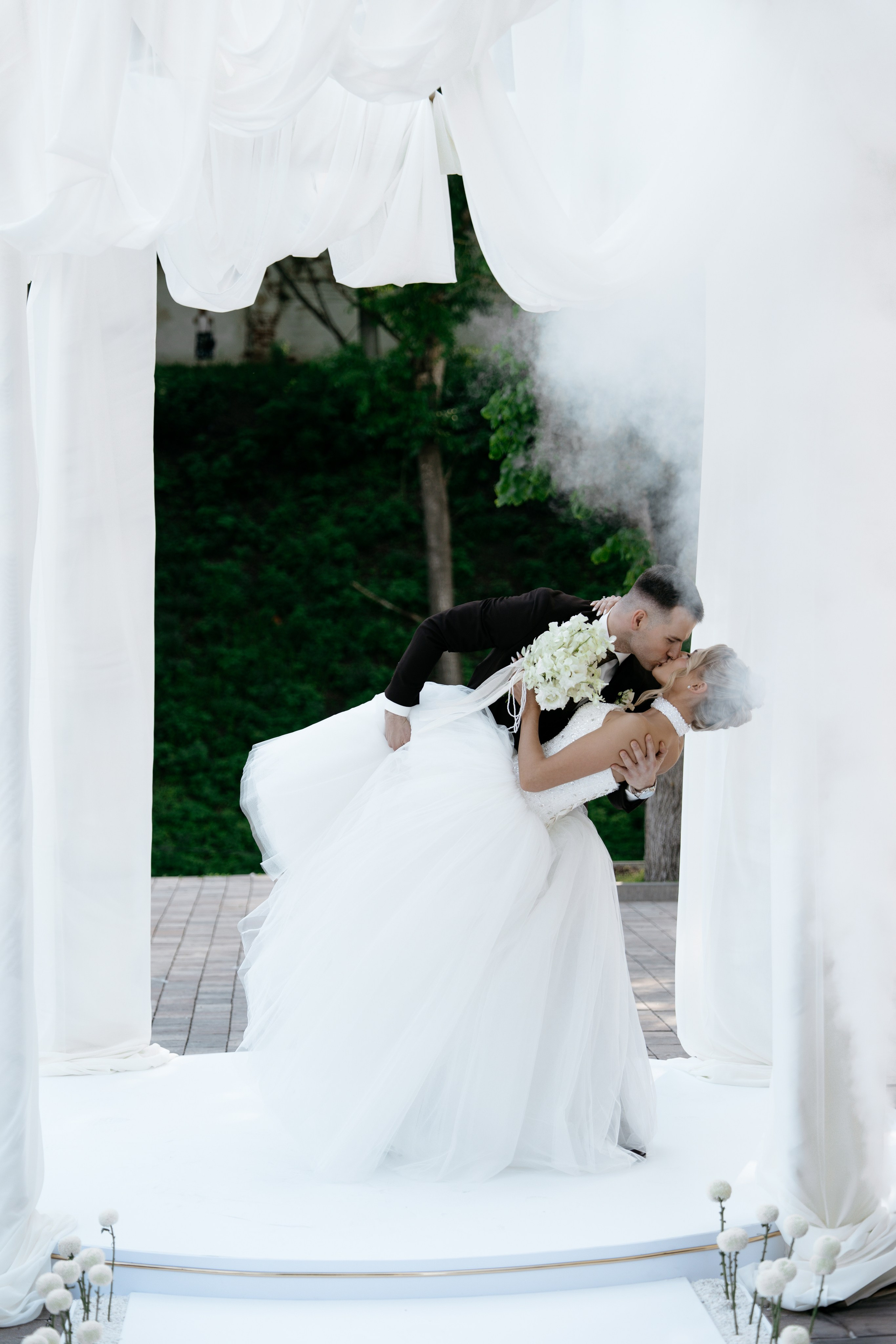 Кирилл и Арина. Свадебный фотограф в Москве и Владимире Егор Дмитриев