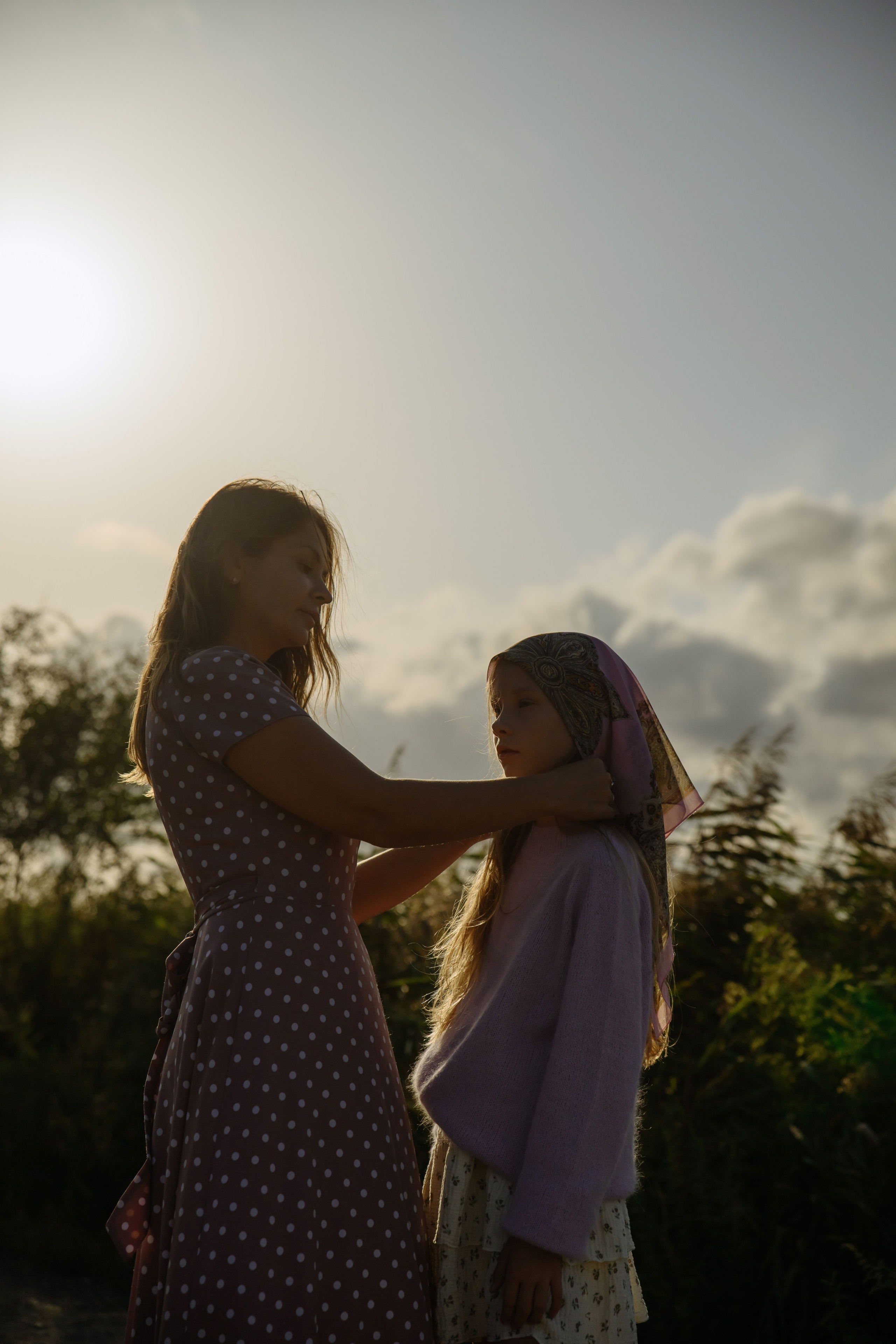 Олеся и Эвелина. Фотограф Ярмишко Дарья. Выпускные фотокниги