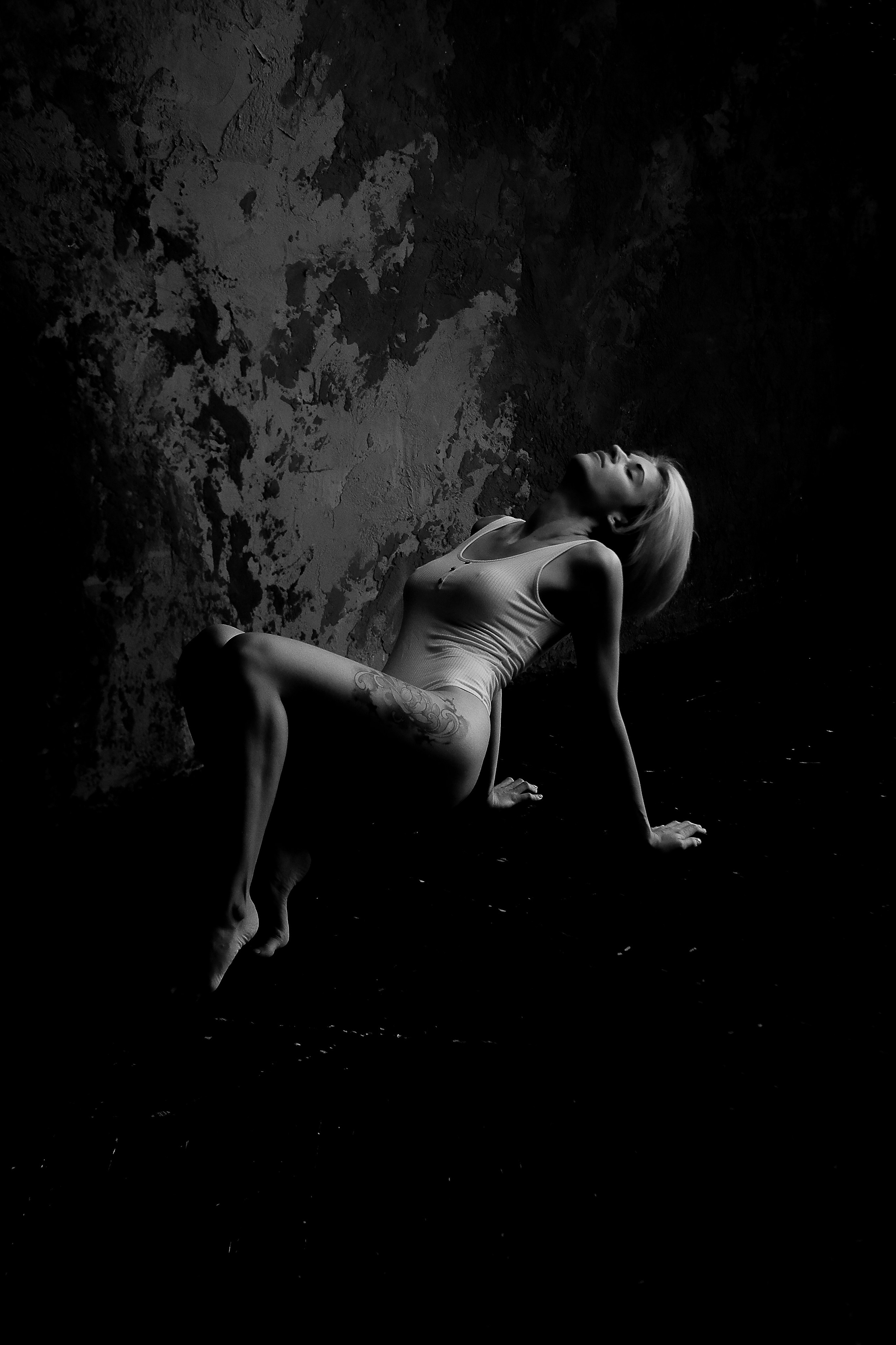 Света. Женский портретный фотограф в Москве Зингер Алена