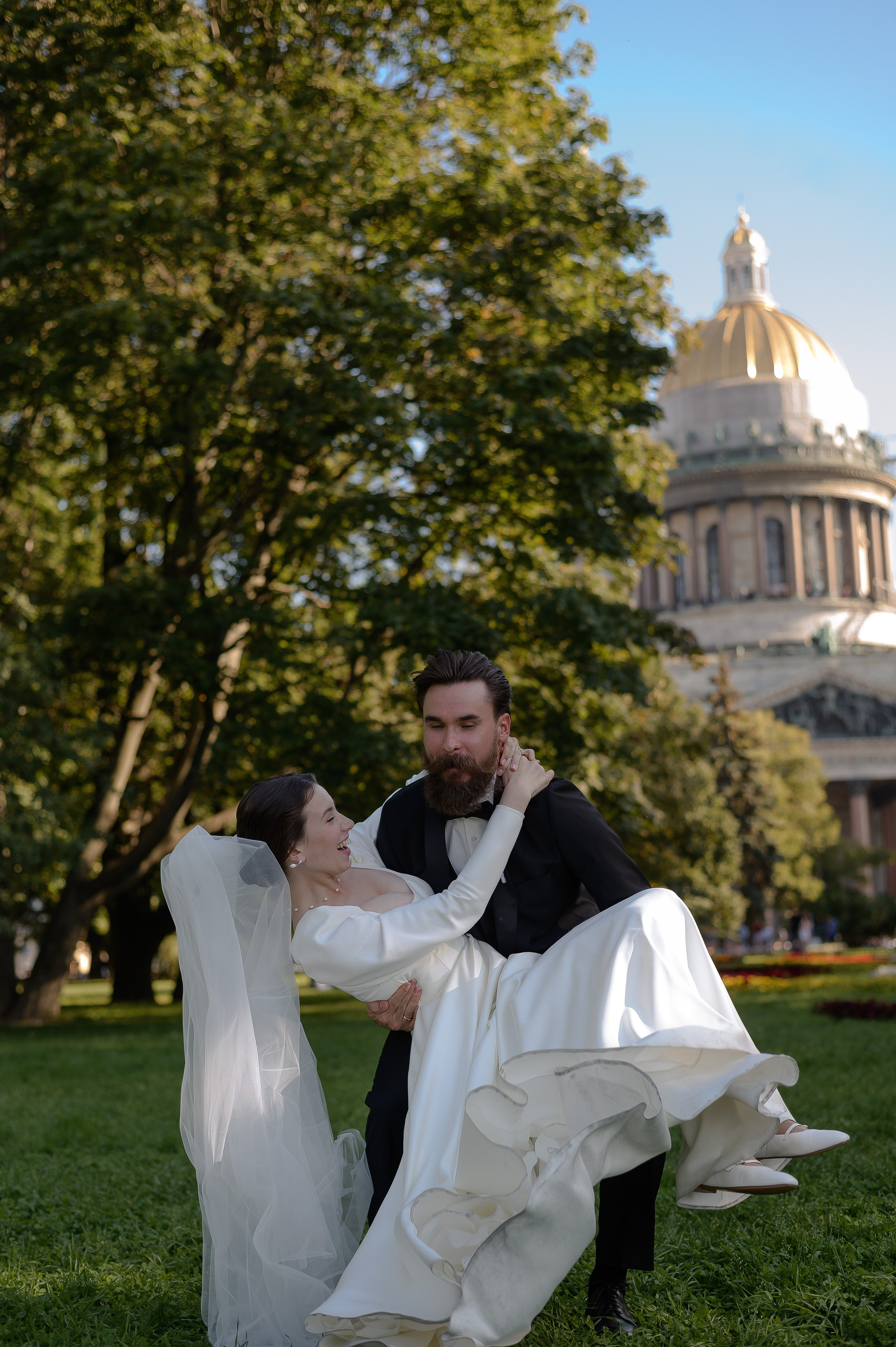 Александр & Елизавета. Семейный и свадебный фотограф в Санкт-Петербурге Серафима Смирнова