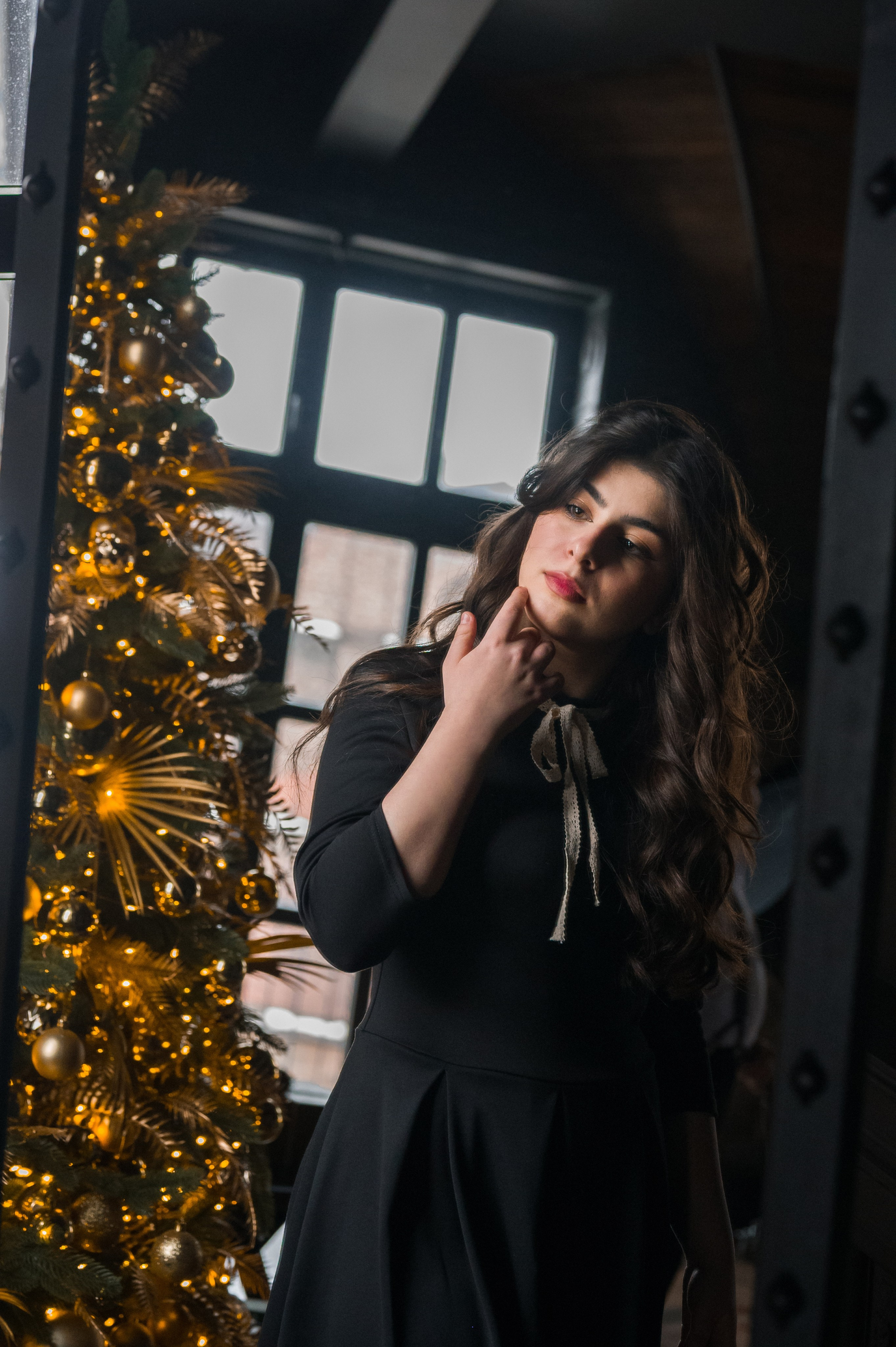 Анна и Семья. Фотограф Юлия Кондратьева